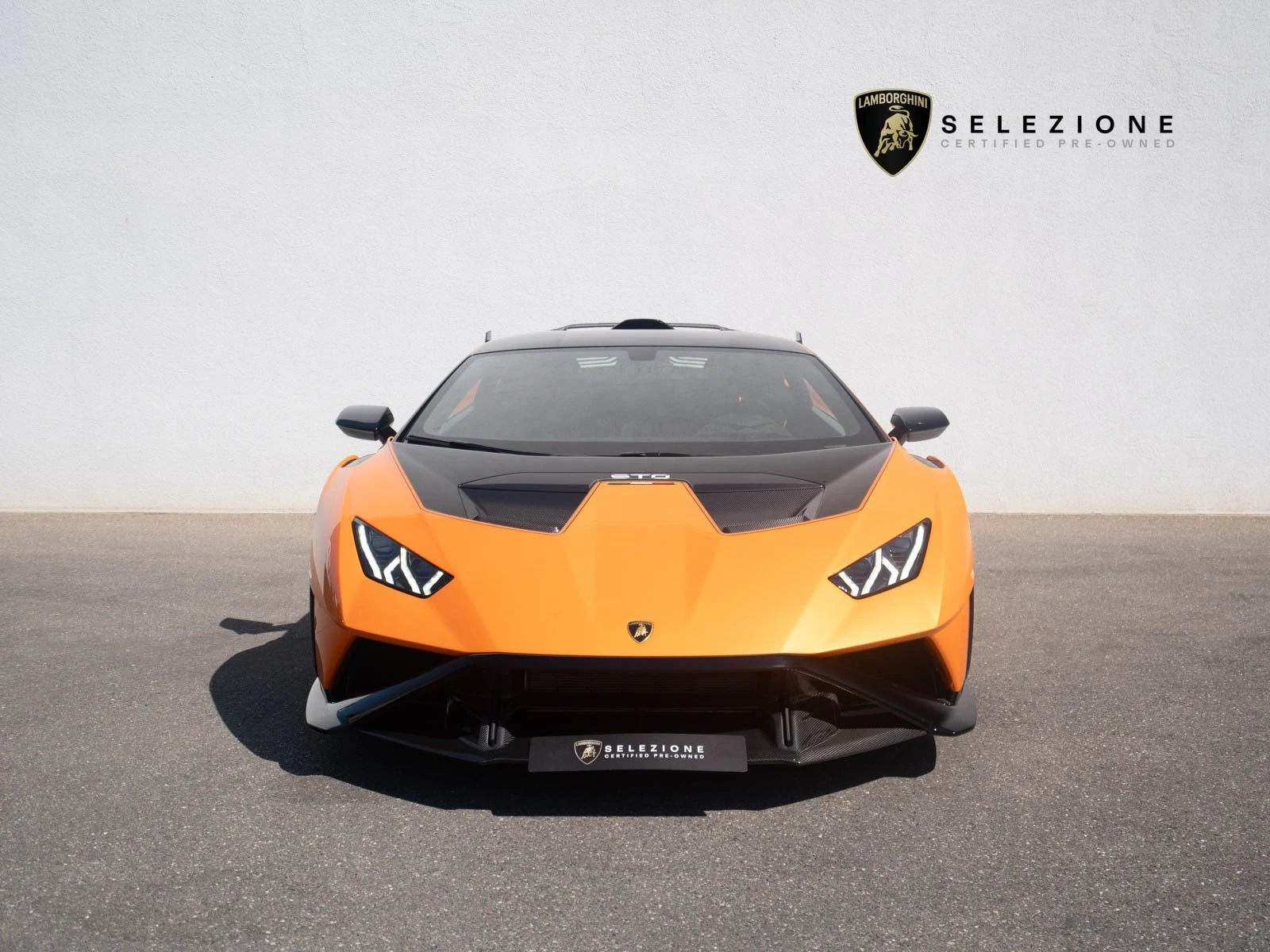 Lamborghini Huracán STO, 5/10
