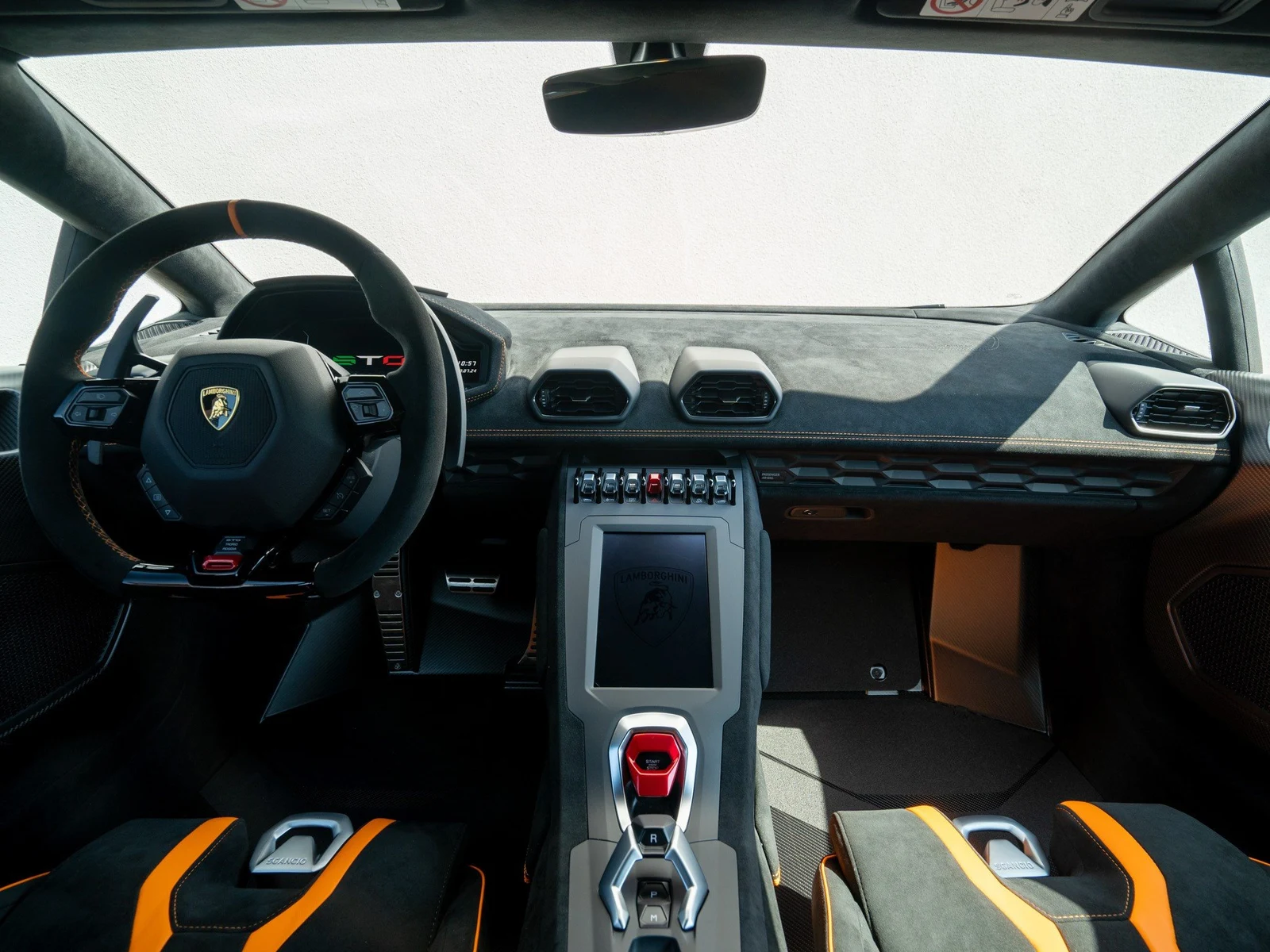 Lamborghini Huracán STO, 7/10