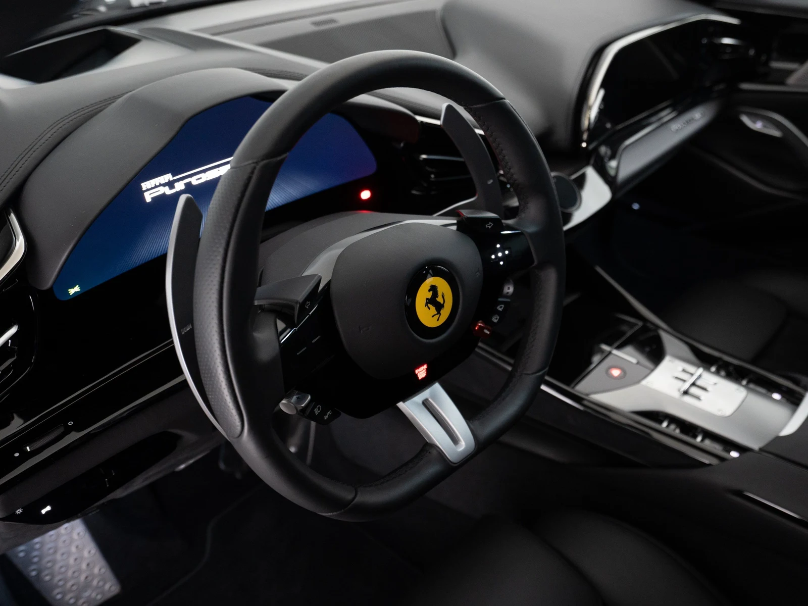 Ferrari Purosangue, 10/10