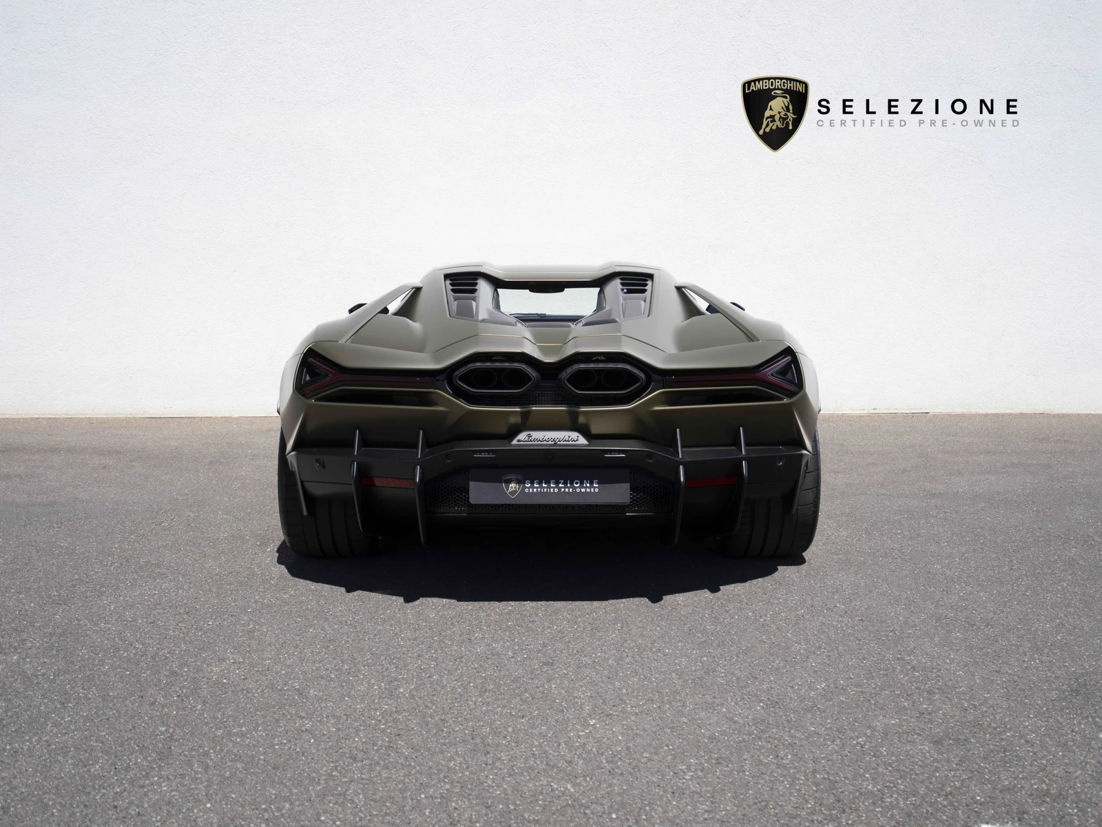 Lamborghini Revuelto, 7/10