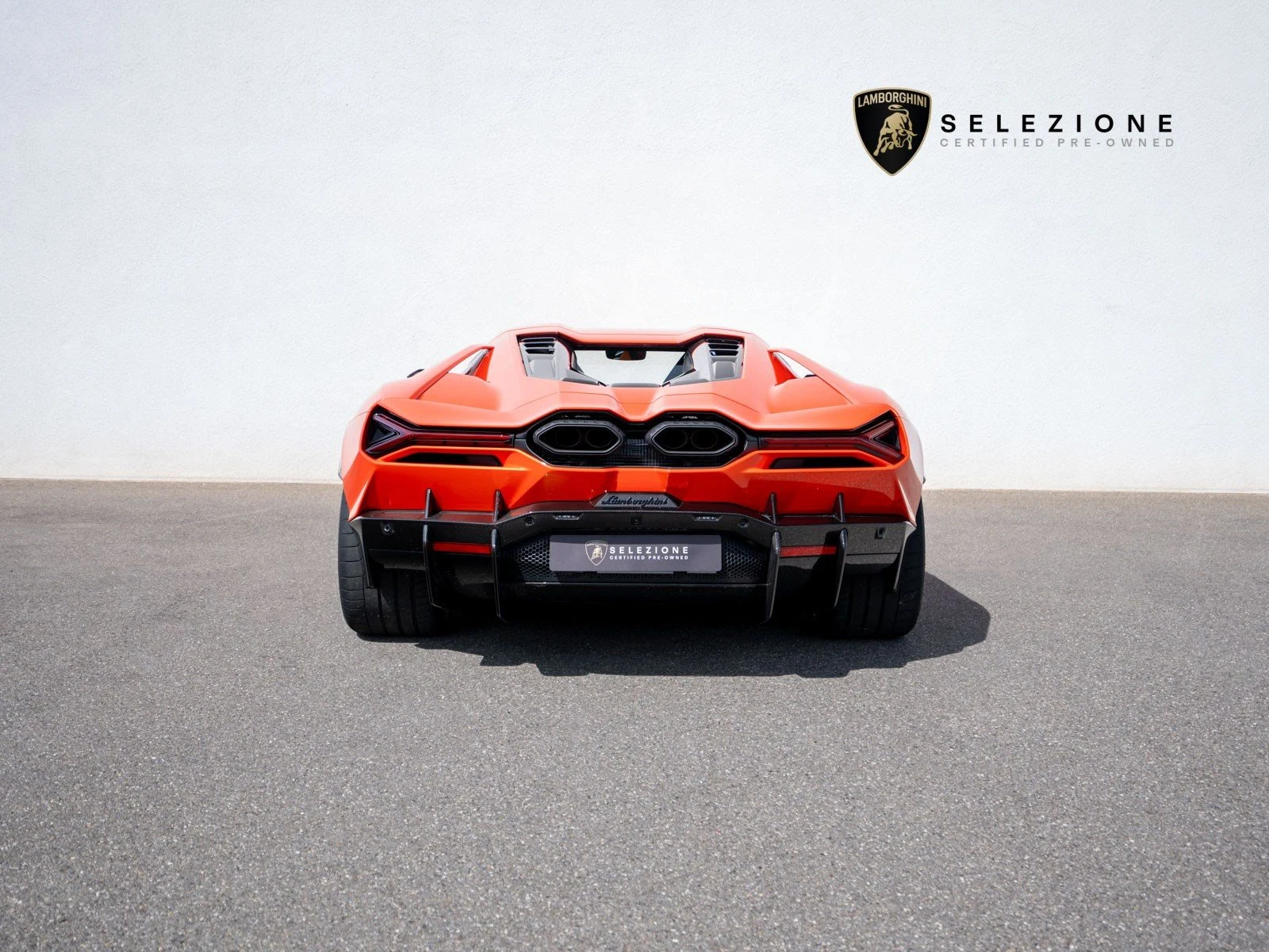 Lamborghini Revuelto, 4/10