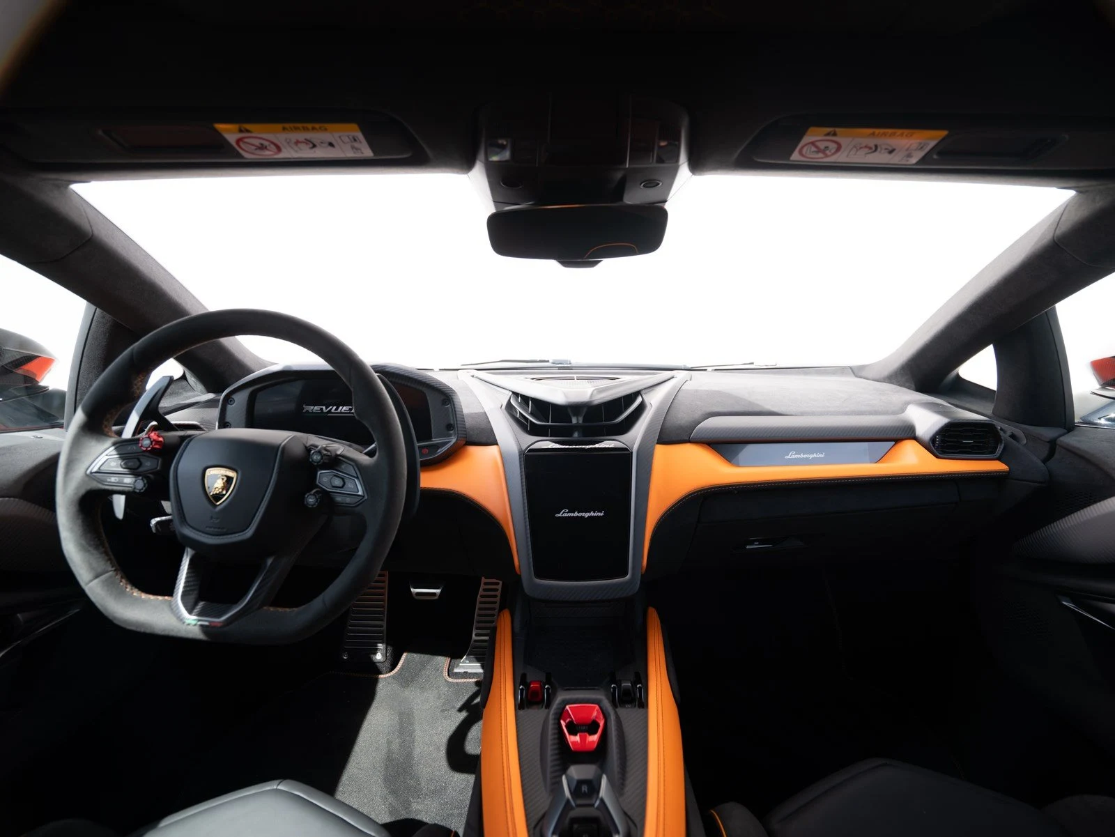 Lamborghini Revuelto, 10/10