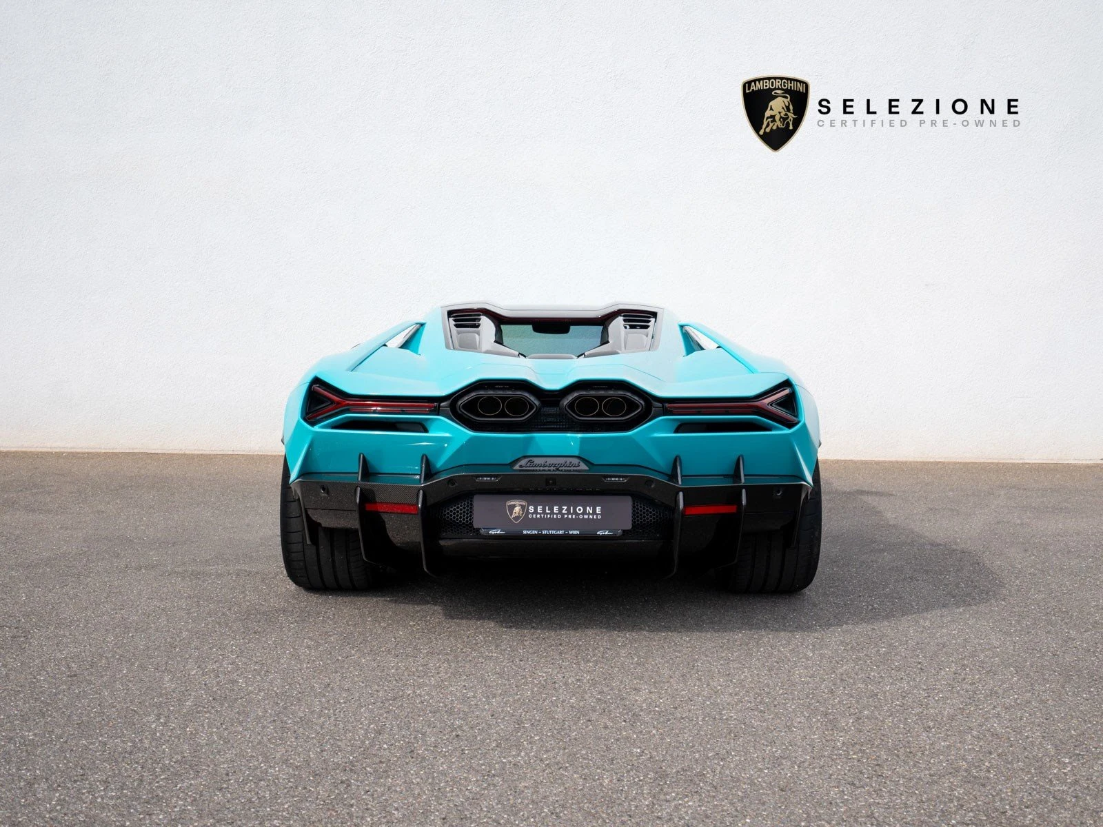 Lamborghini Revuelto, 4/10