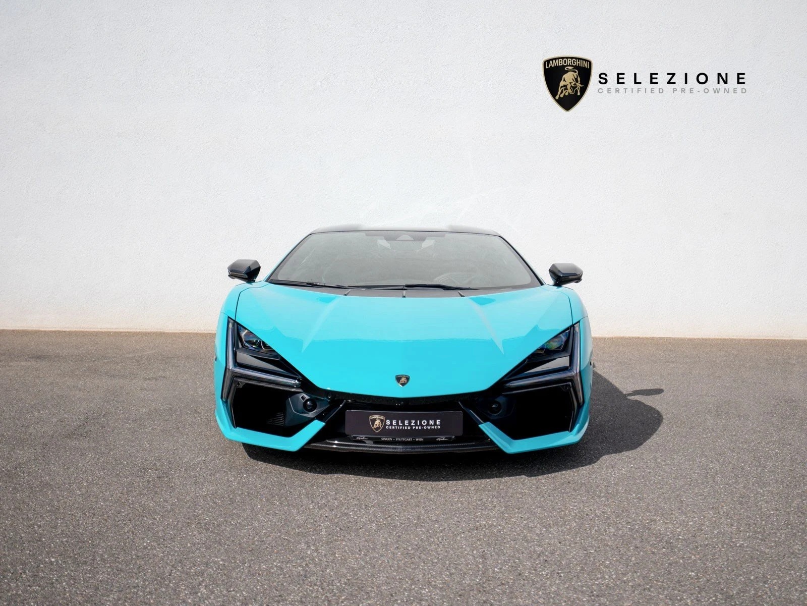 Lamborghini Revuelto, 5/10