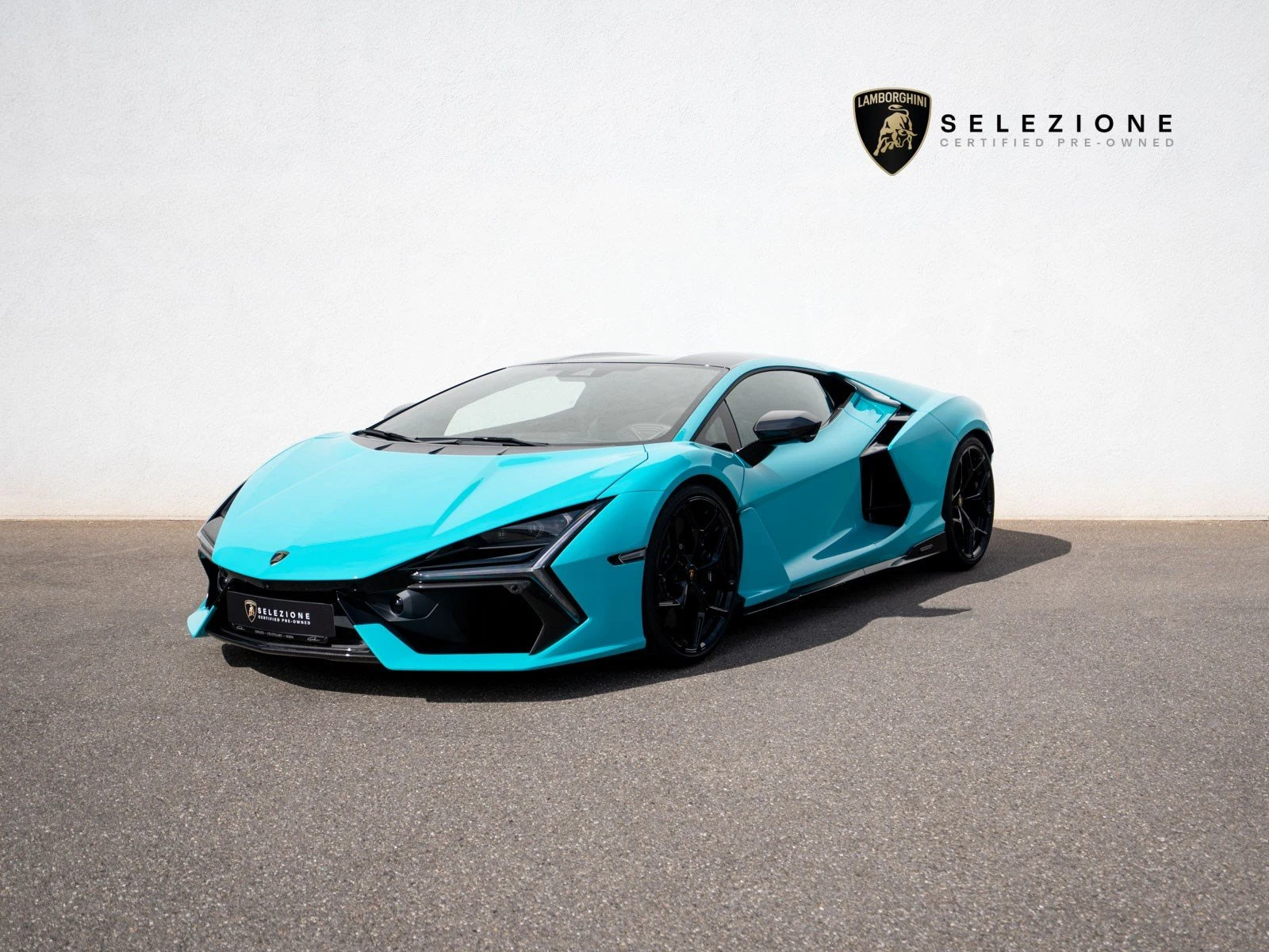 Lamborghini Revuelto, 6/10