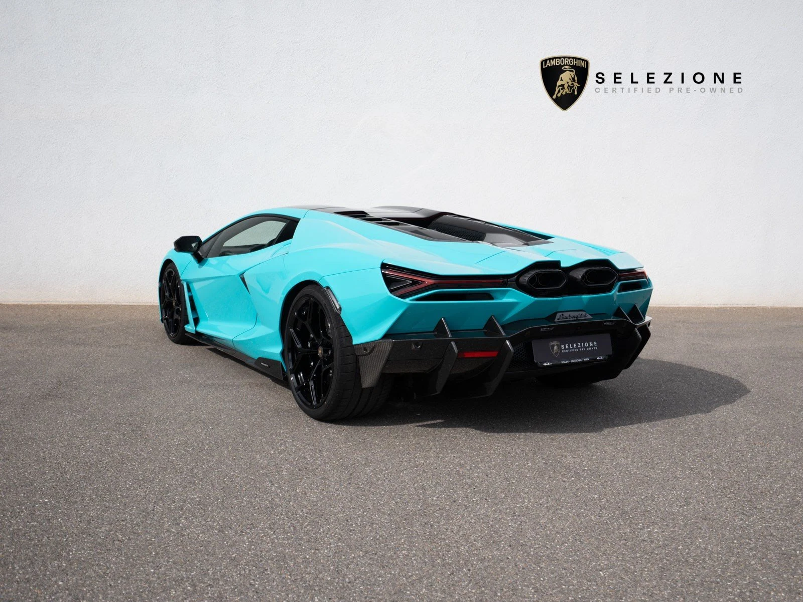 Lamborghini Revuelto, 8/10