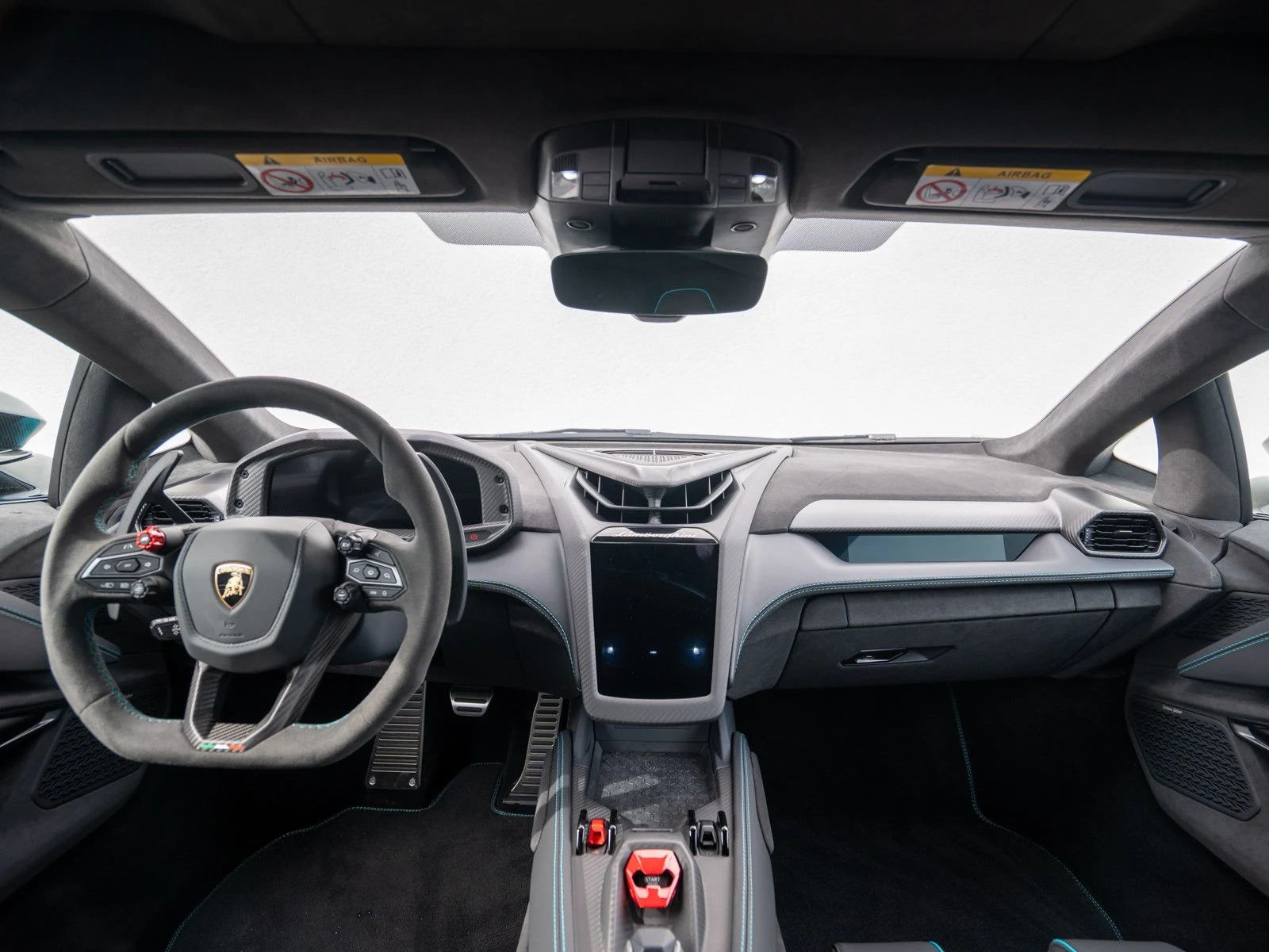 Lamborghini Revuelto, 10/10