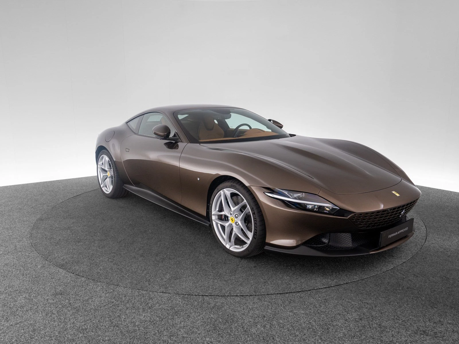 Ferrari Roma, 3/10