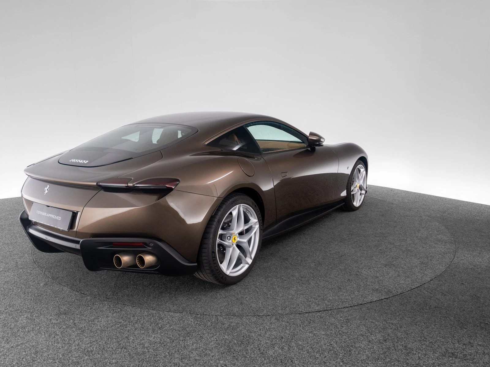 Ferrari Roma, 5/10