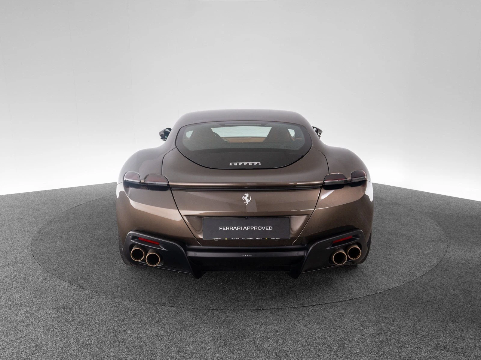 Ferrari Roma, 6/10