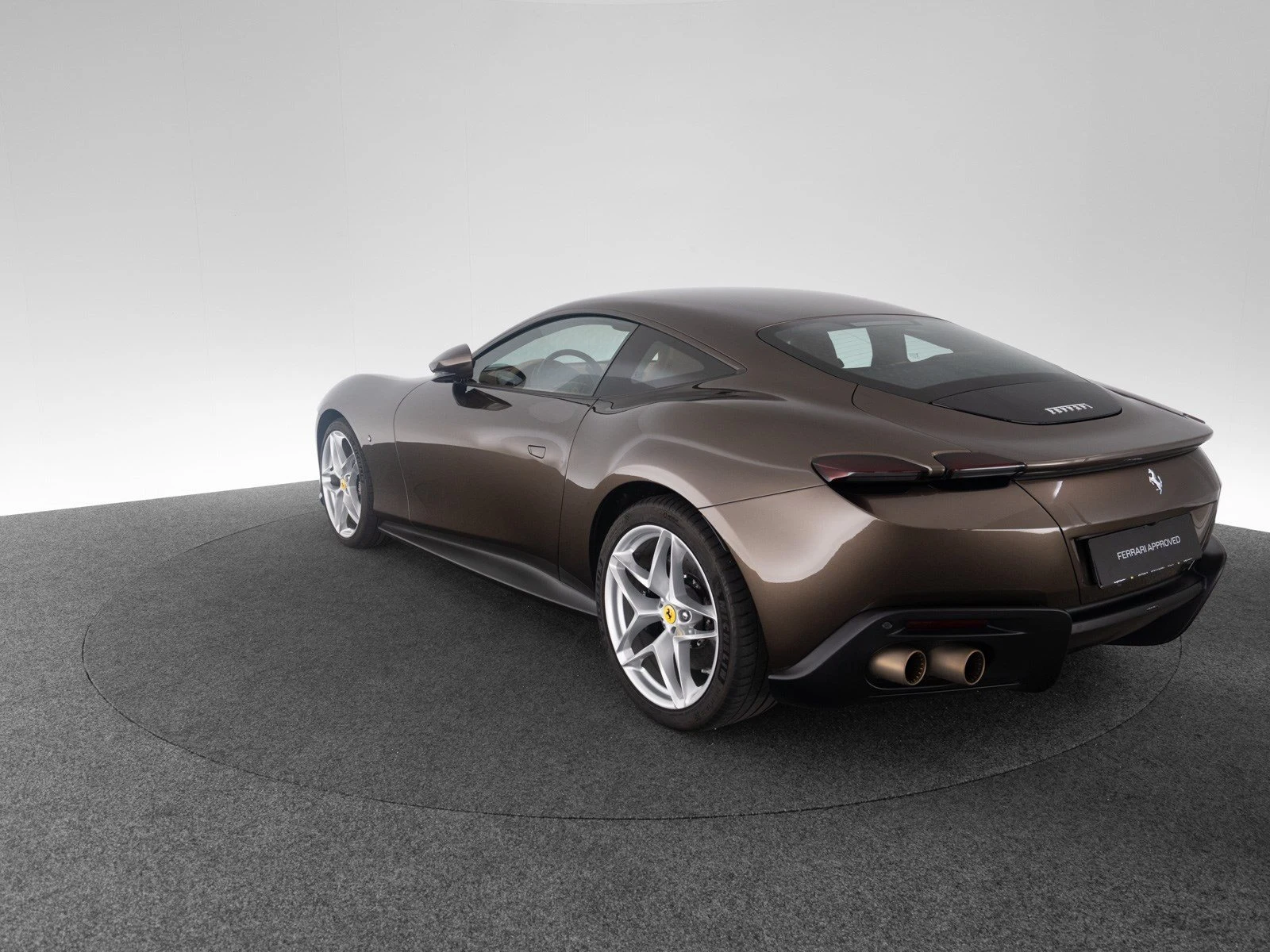 Ferrari Roma, 7/10