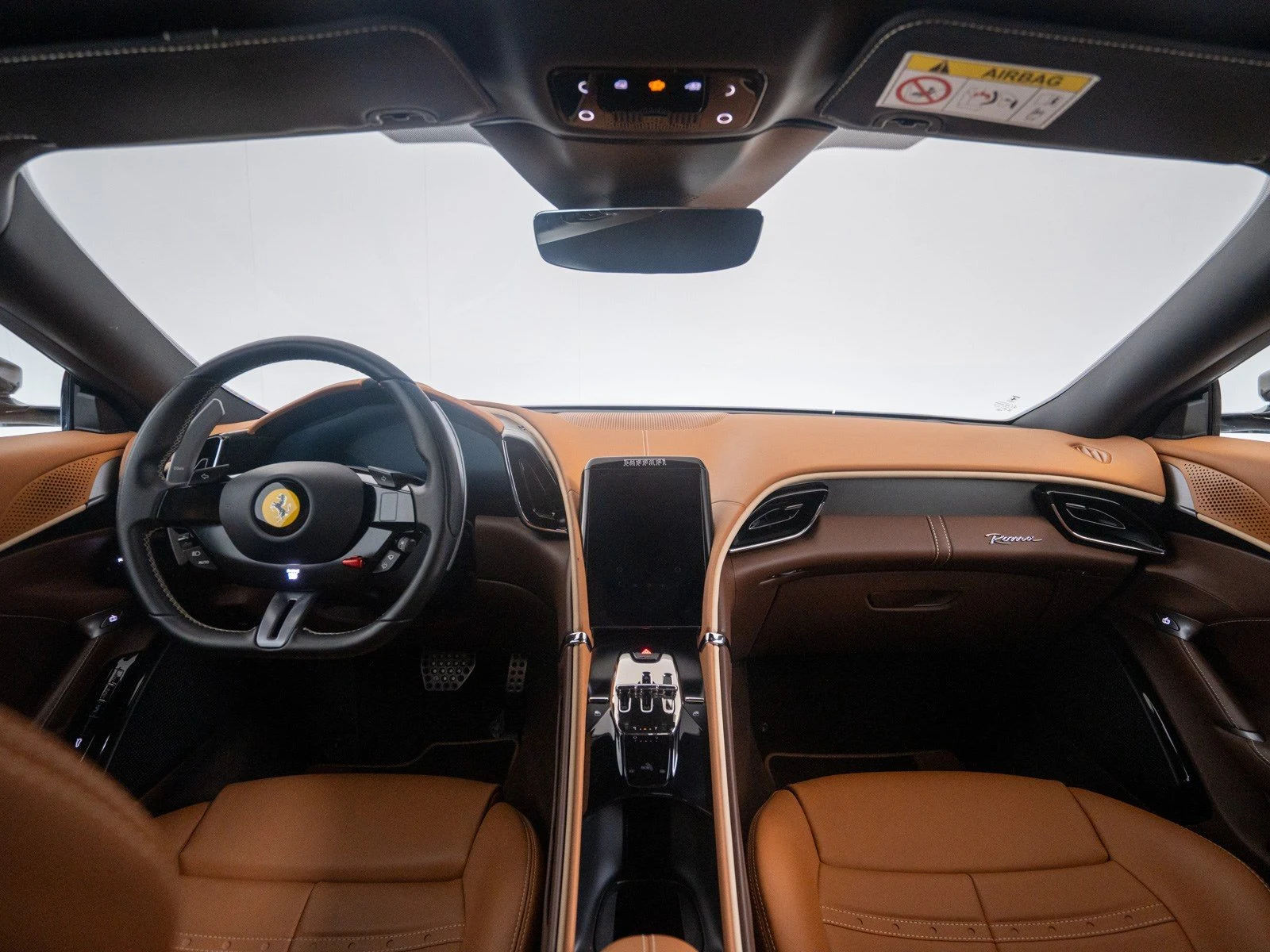Ferrari Roma, 9/10