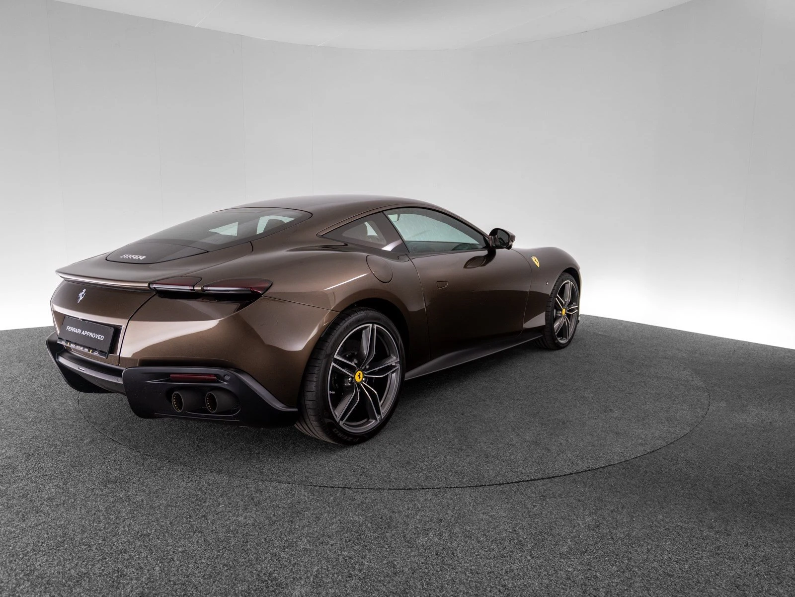 Ferrari Roma, 5/10