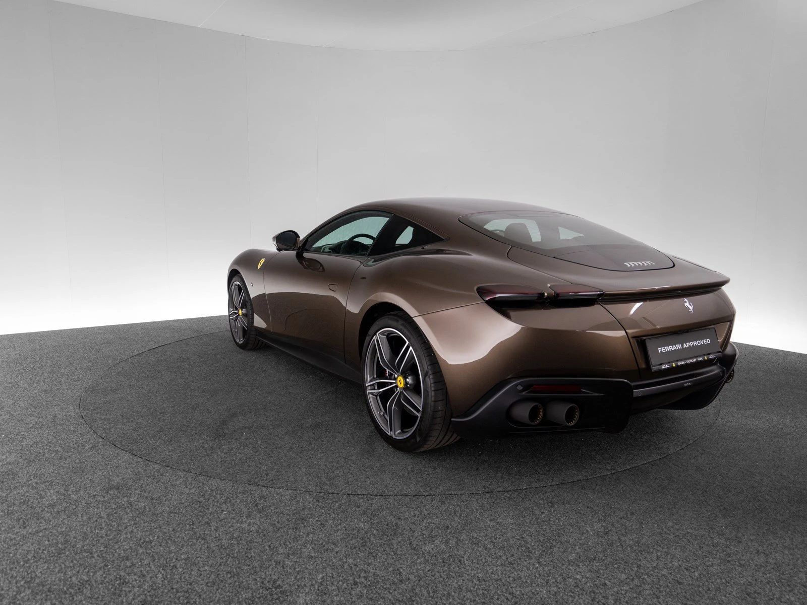 Ferrari Roma, 7/10