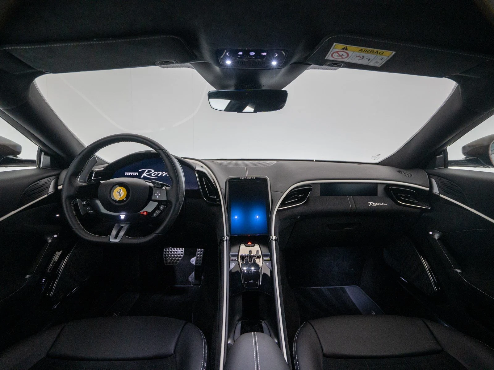 Ferrari Roma, 9/10