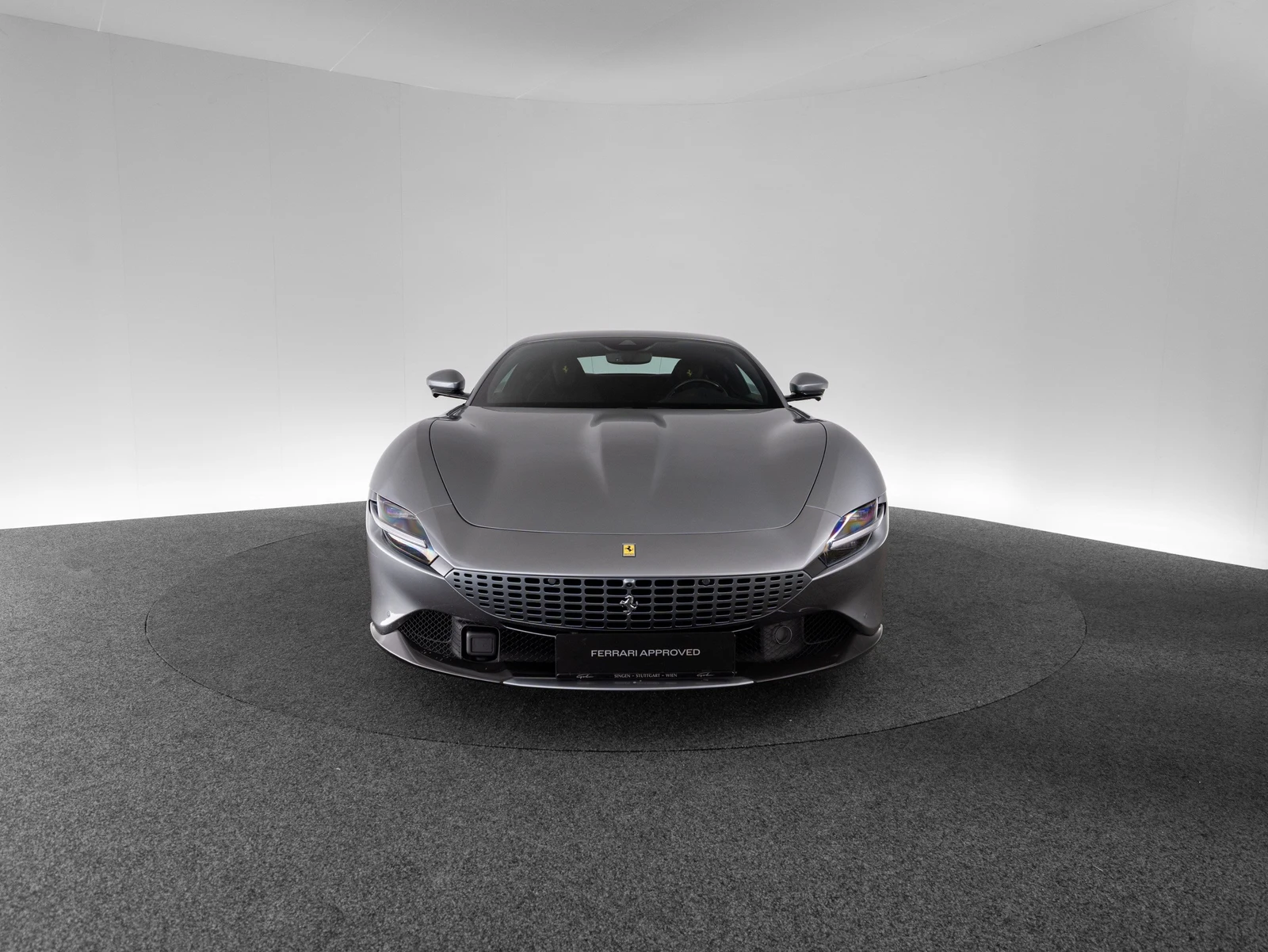 Ferrari Roma, 2/10