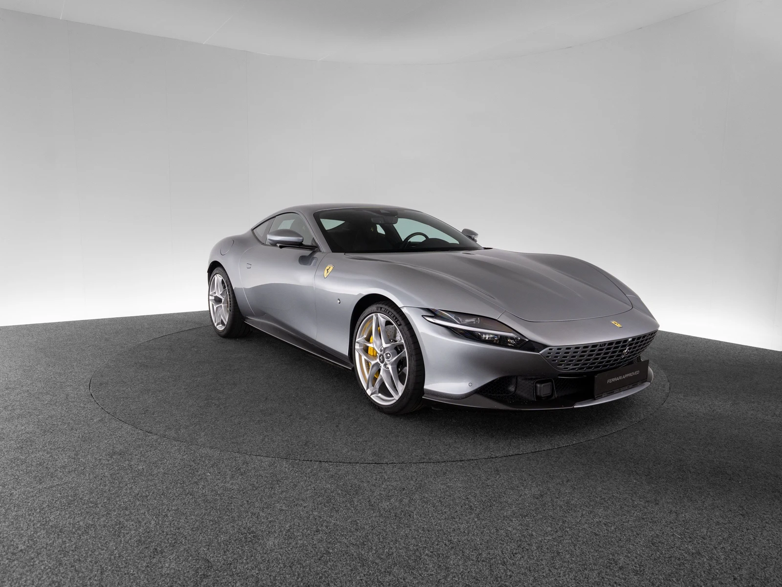 Ferrari Roma, 3/10