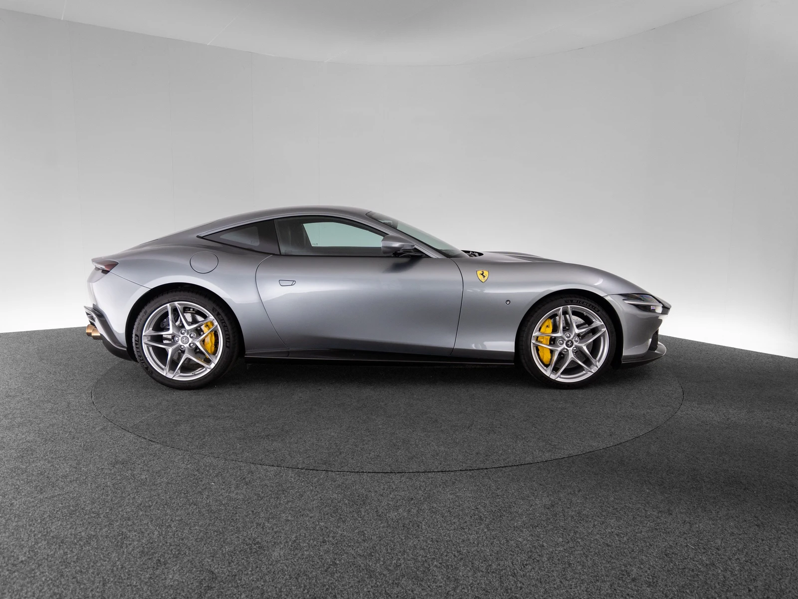 Ferrari Roma, 4/10