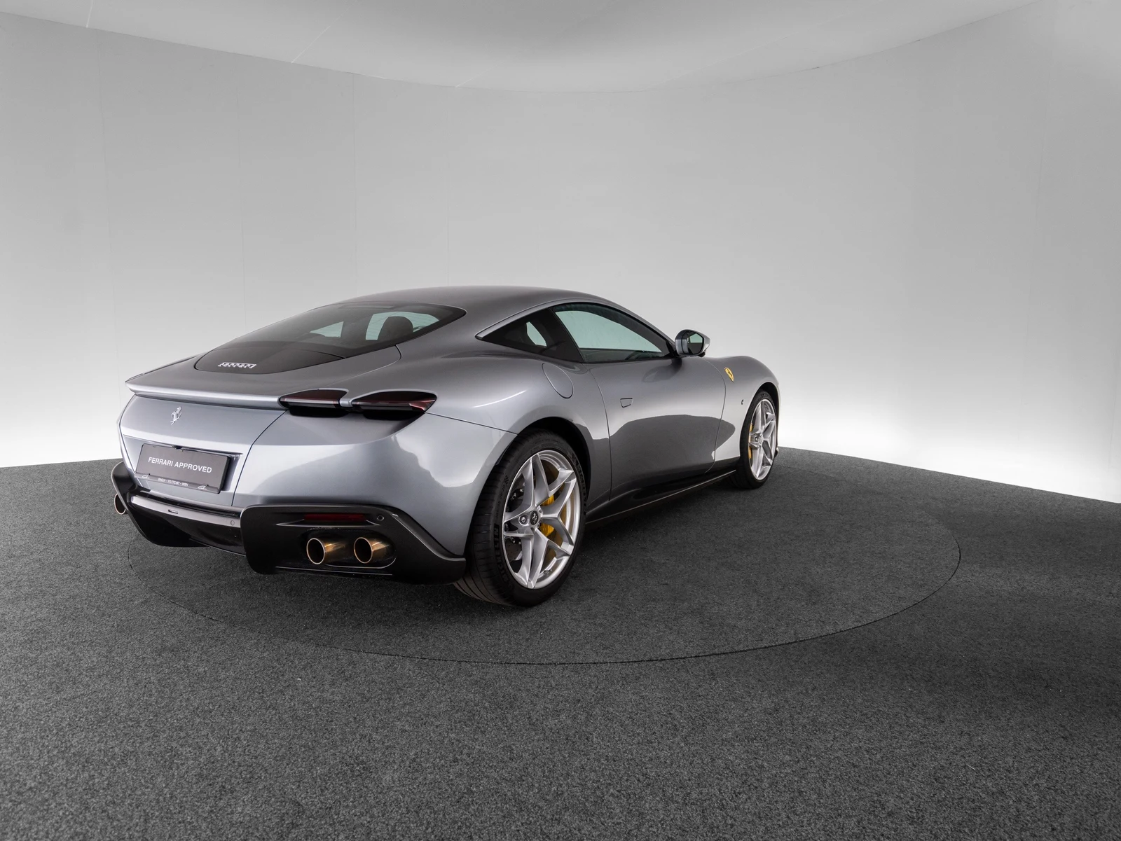 Ferrari Roma, 5/10