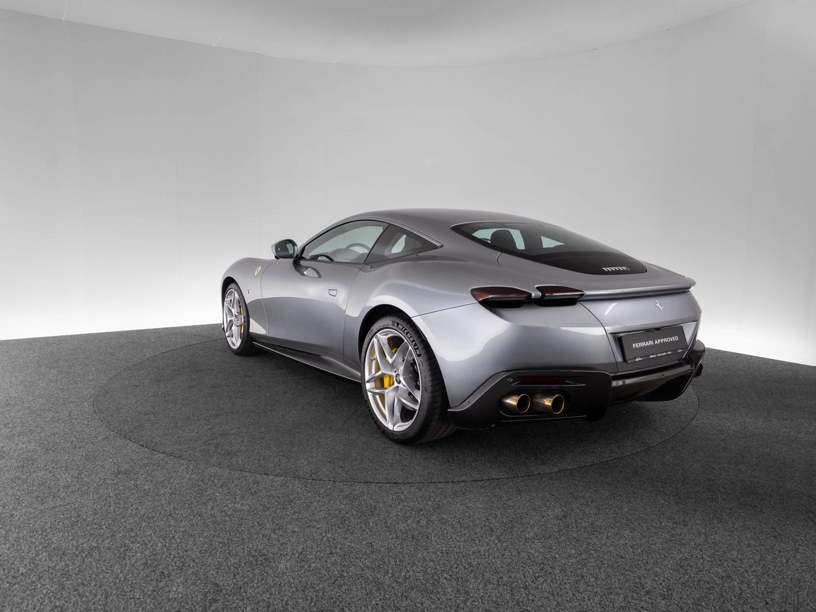Ferrari Roma, 7/10