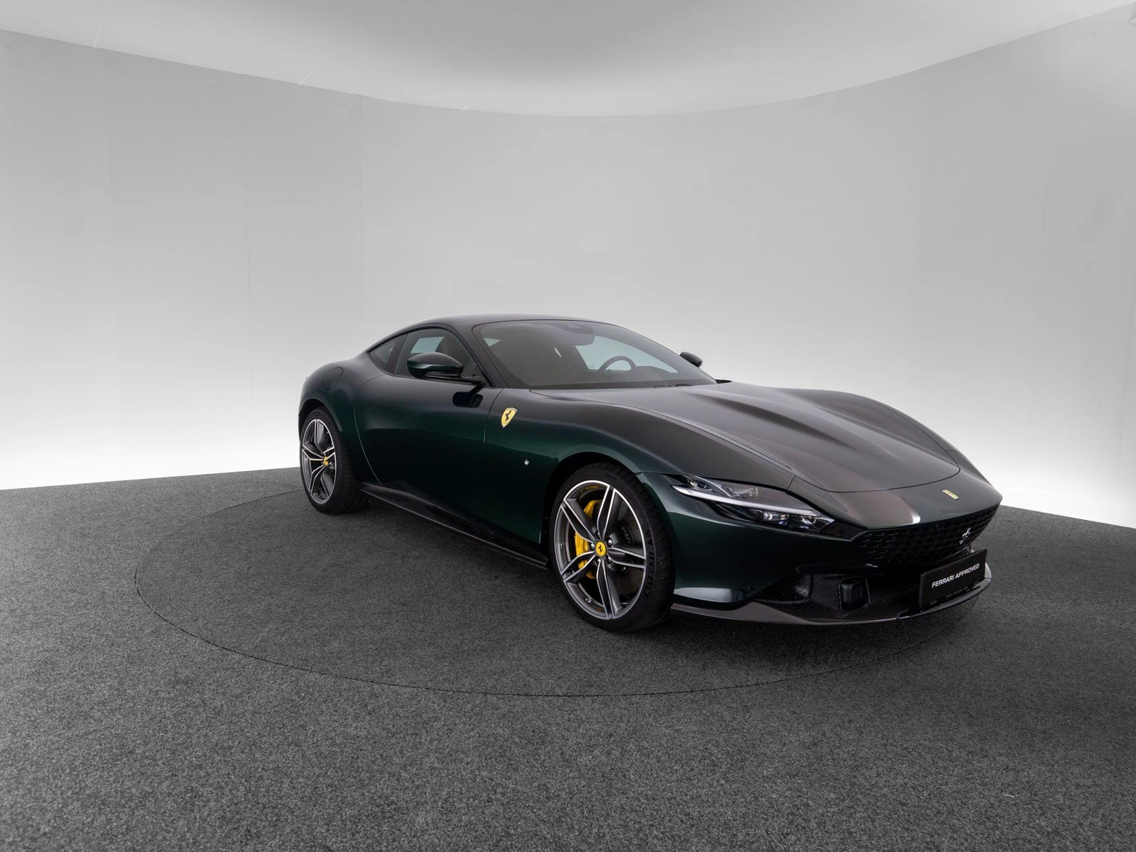 Ferrari Roma, 3/10