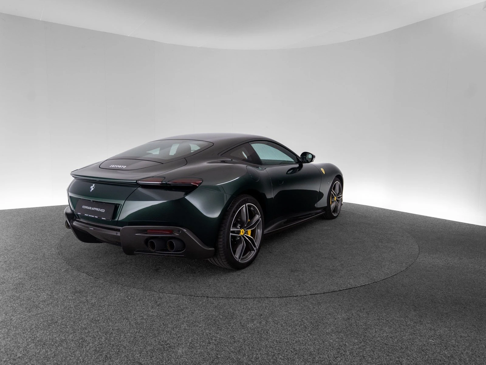 Ferrari Roma, 5/10