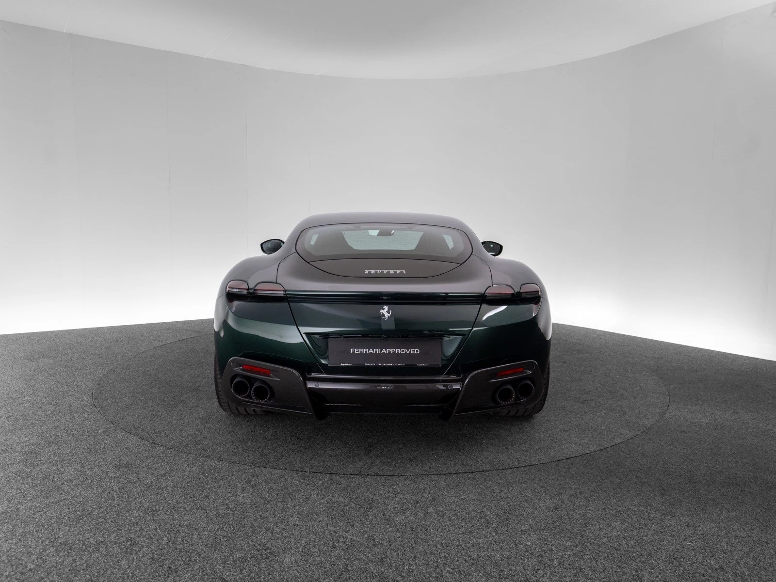 Ferrari Roma, 6/10