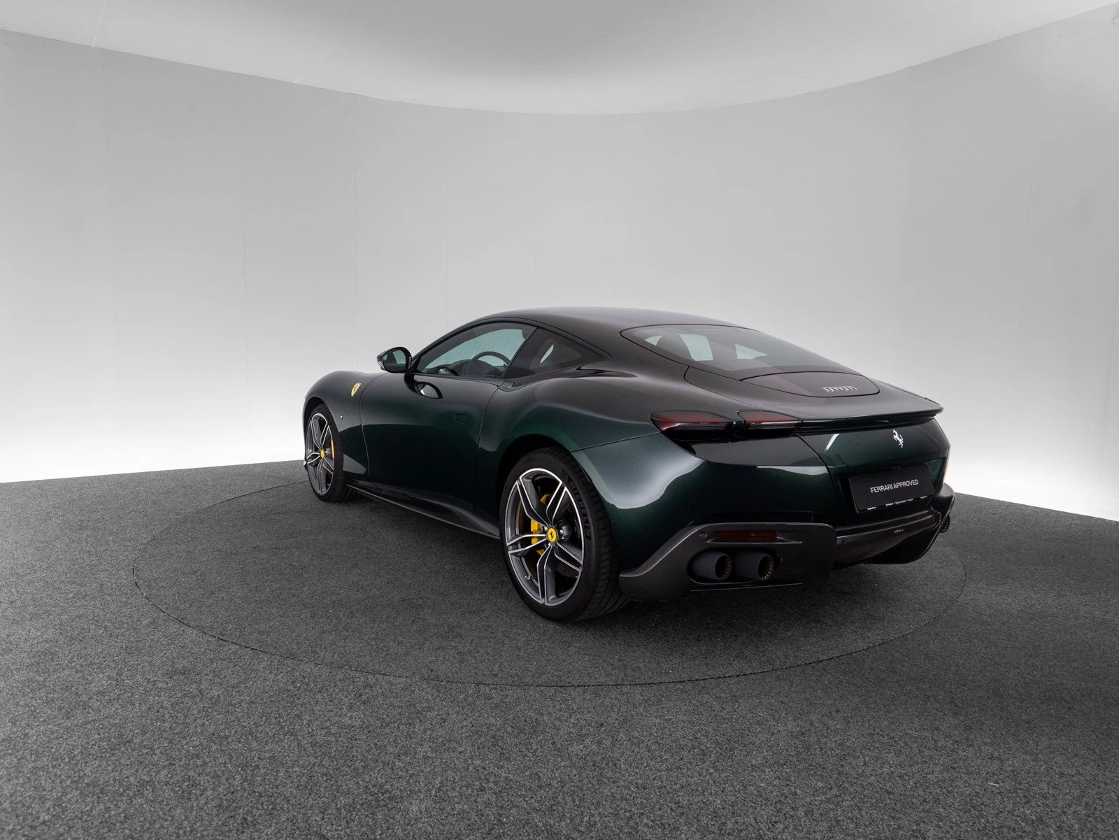 Ferrari Roma, 7/10