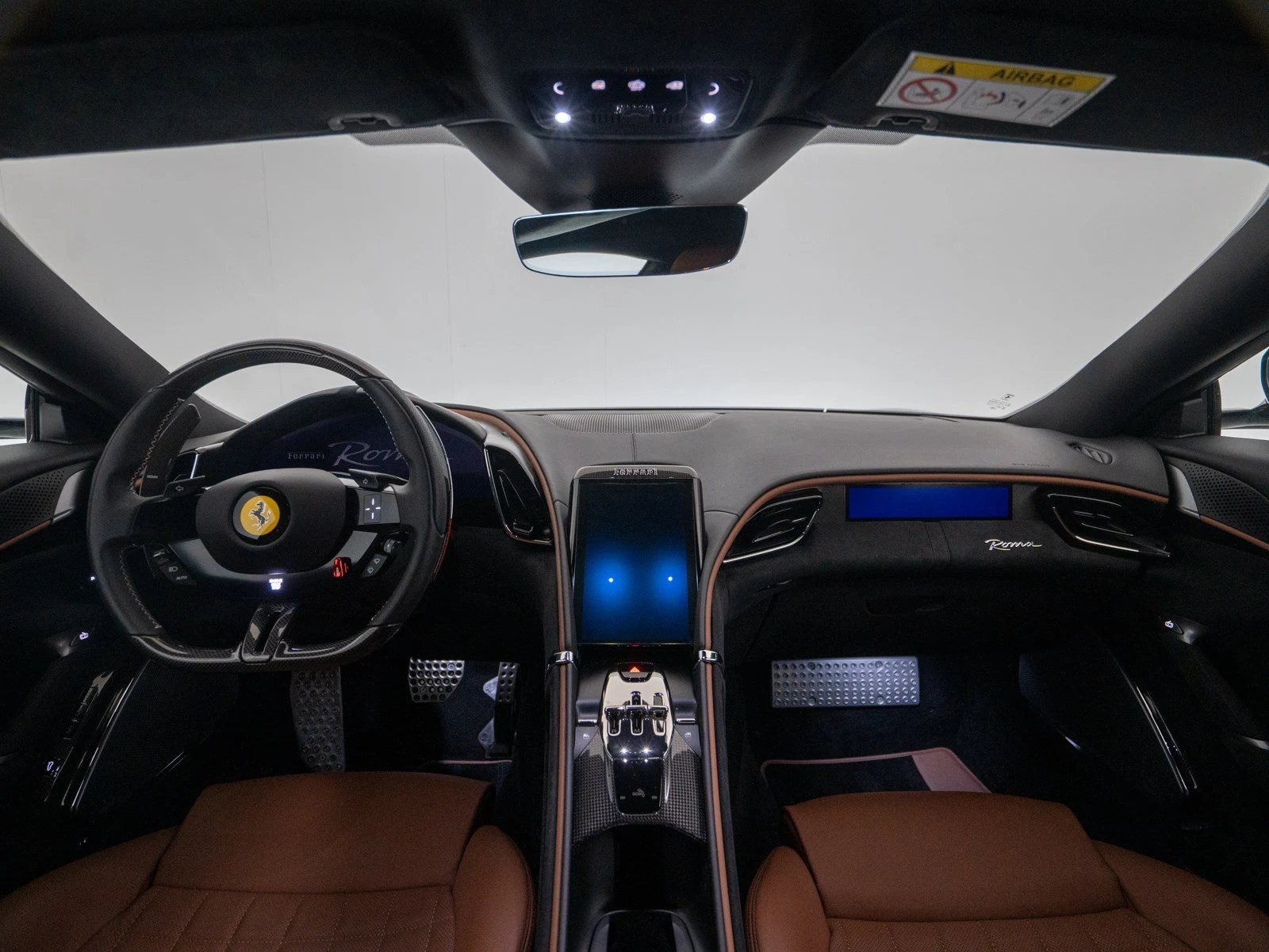 Ferrari Roma, 9/10
