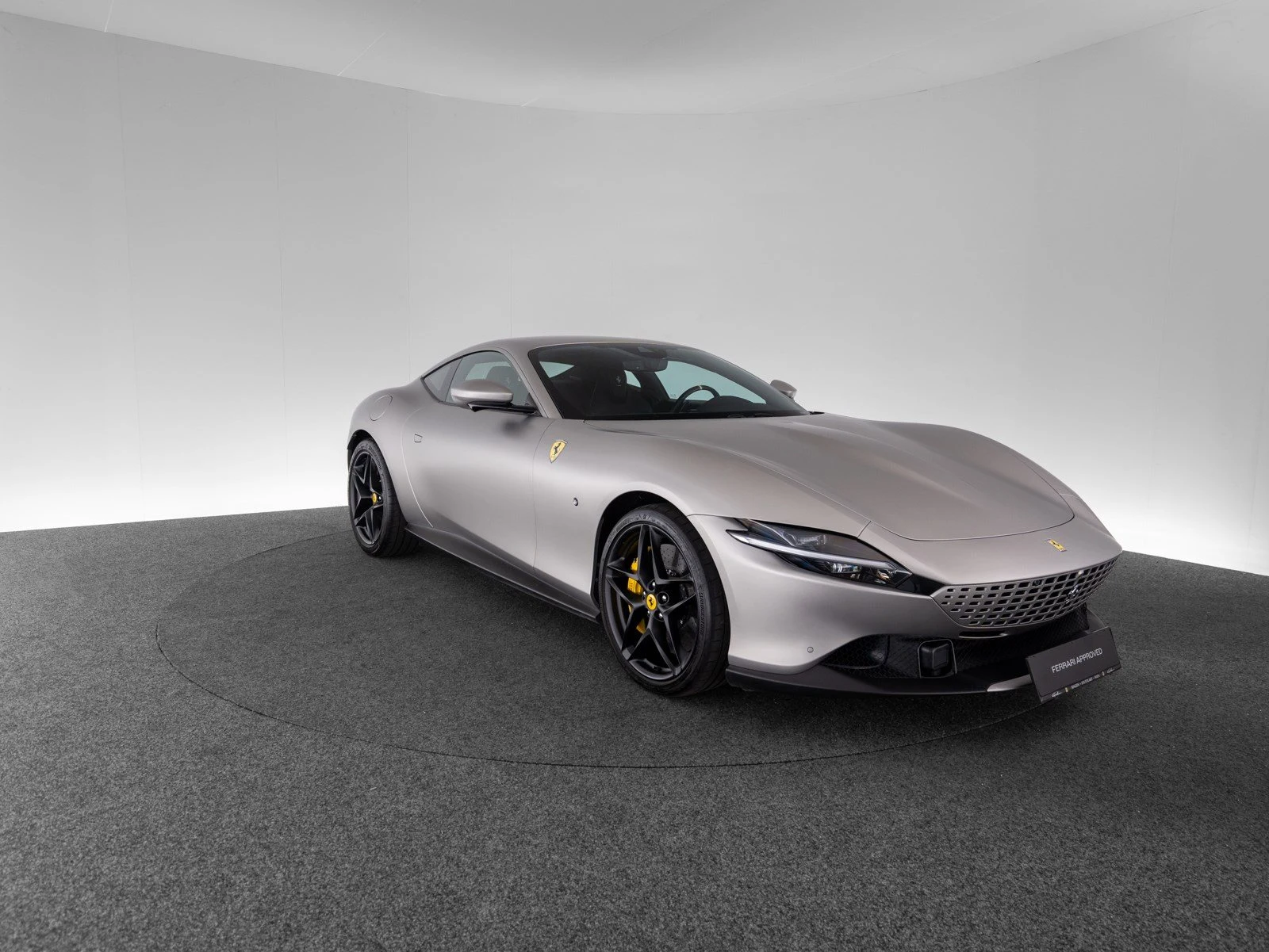 Ferrari Roma, 3/10