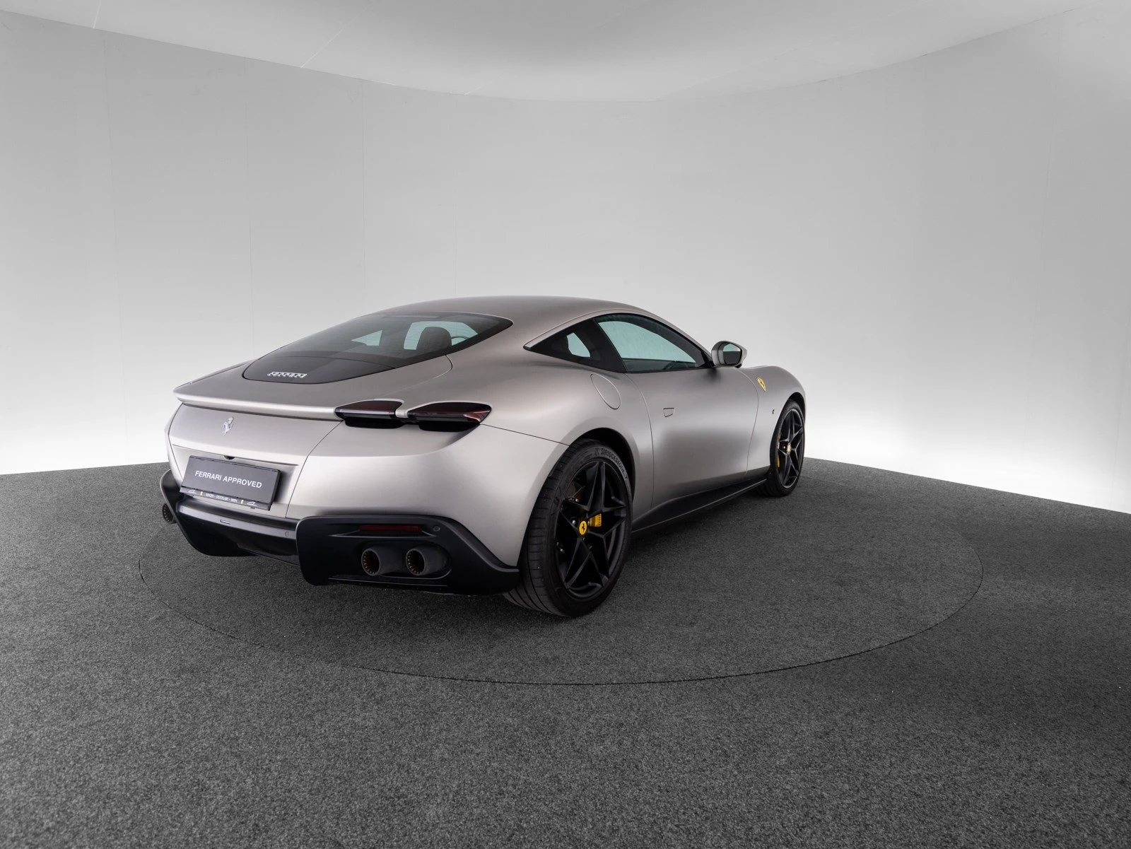 Ferrari Roma, 5/10