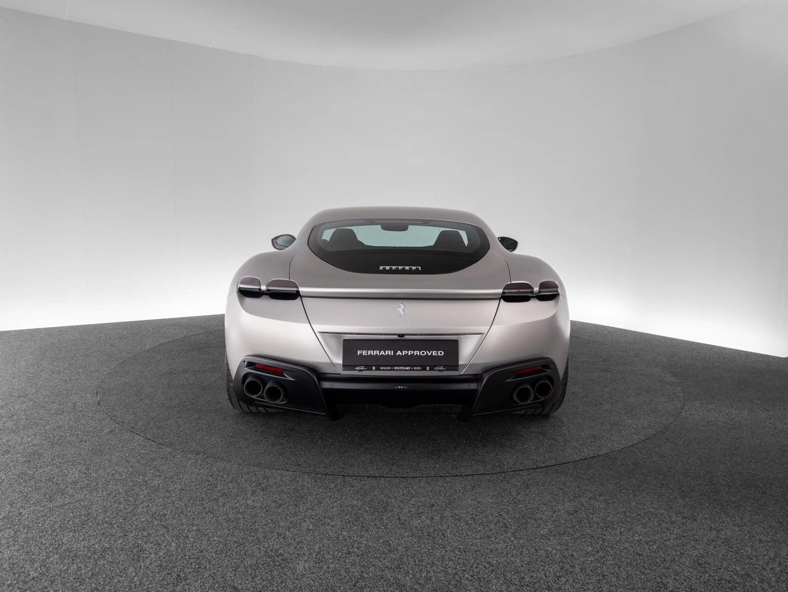 Ferrari Roma, 6/10