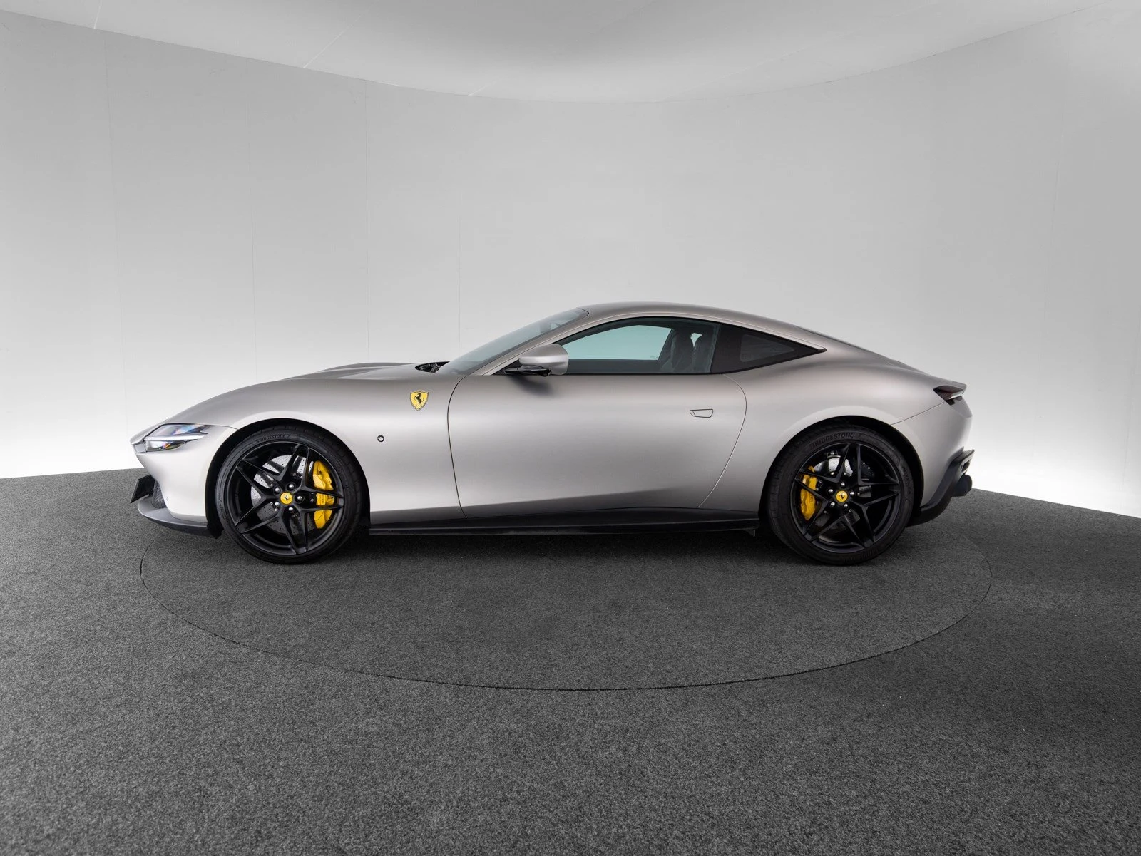 Ferrari Roma, 8/10