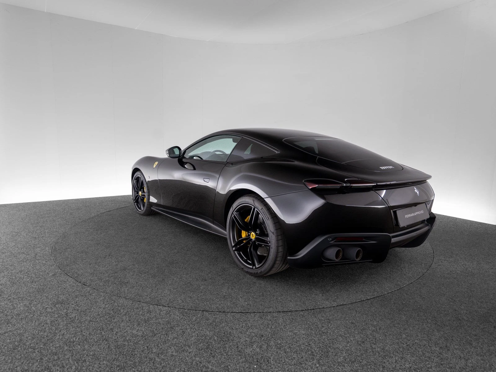 Ferrari Roma, 3/10