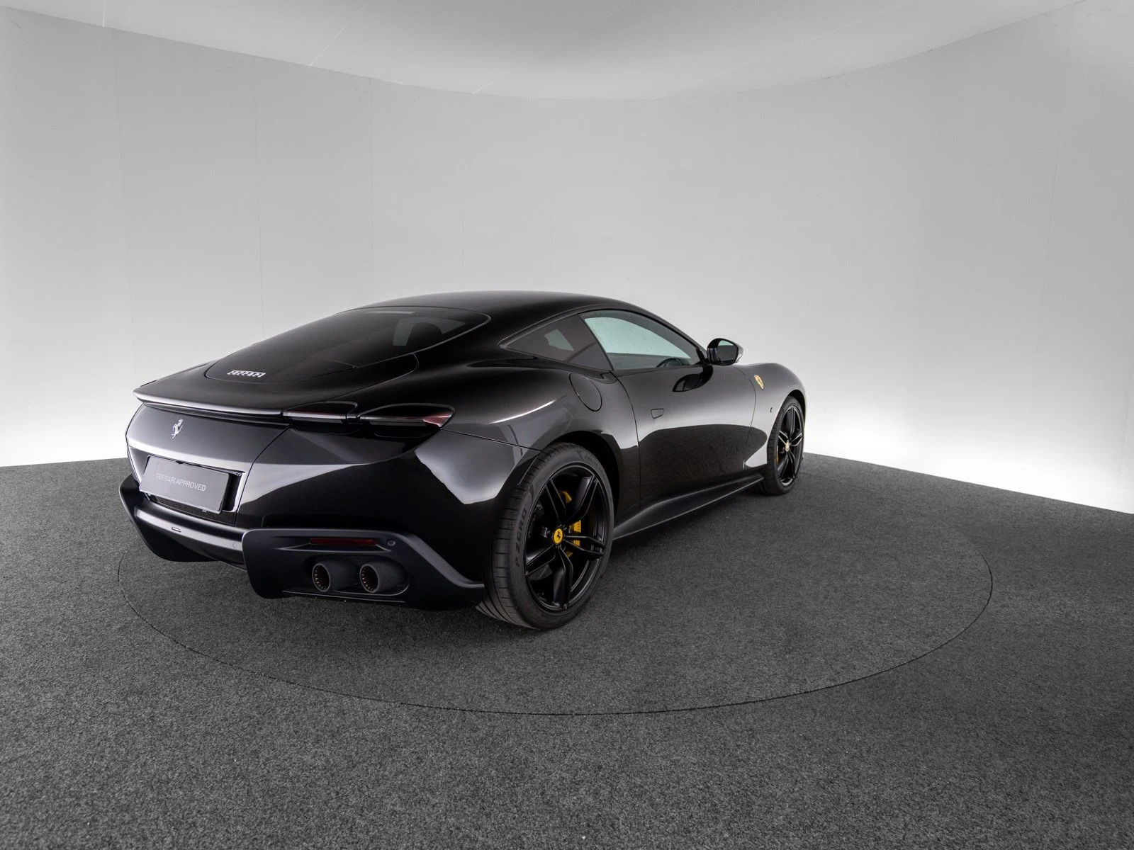 Ferrari Roma, 5/10
