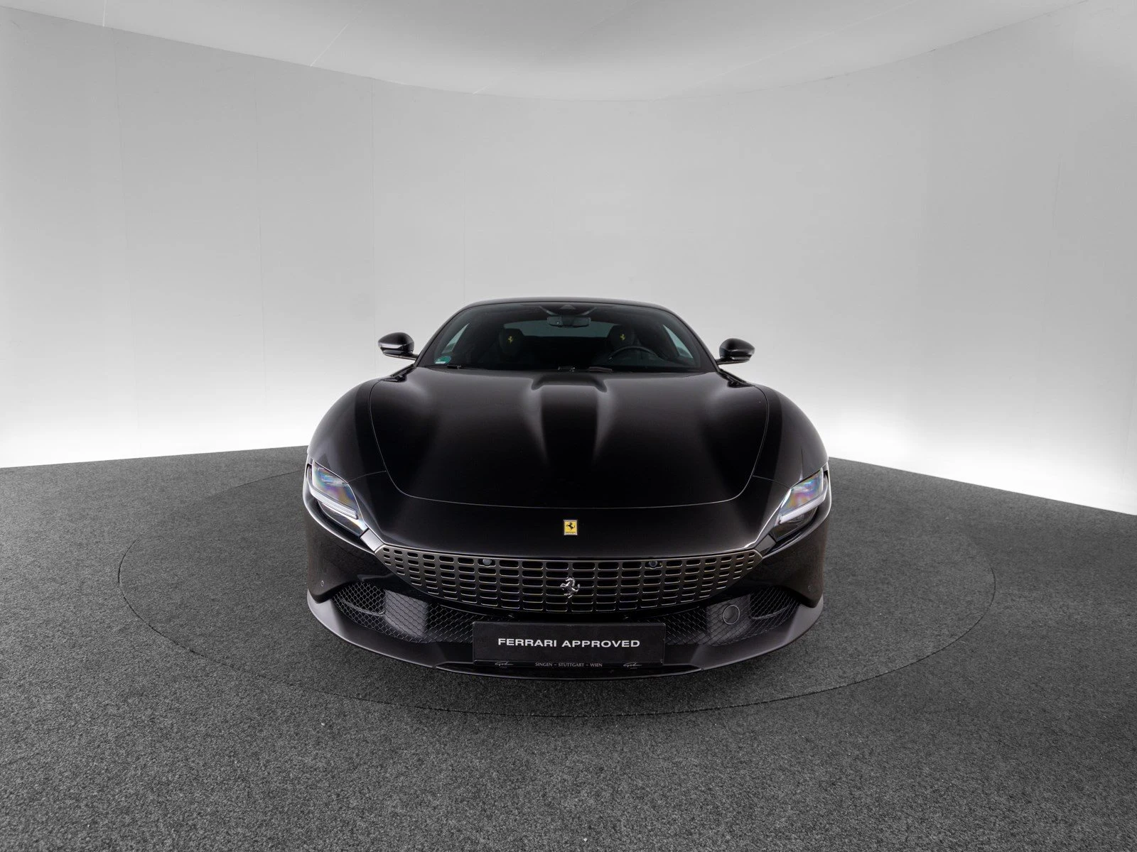 Ferrari Roma, 8/10