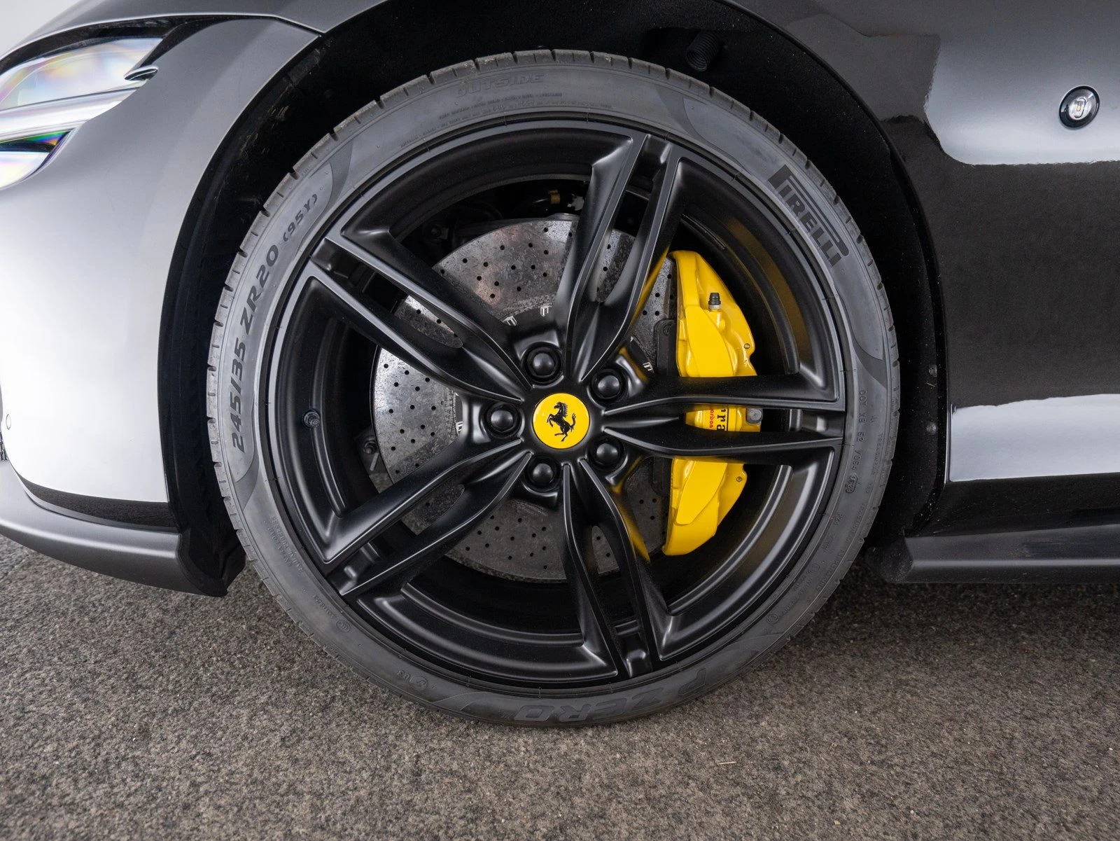 Ferrari Roma, 9/10