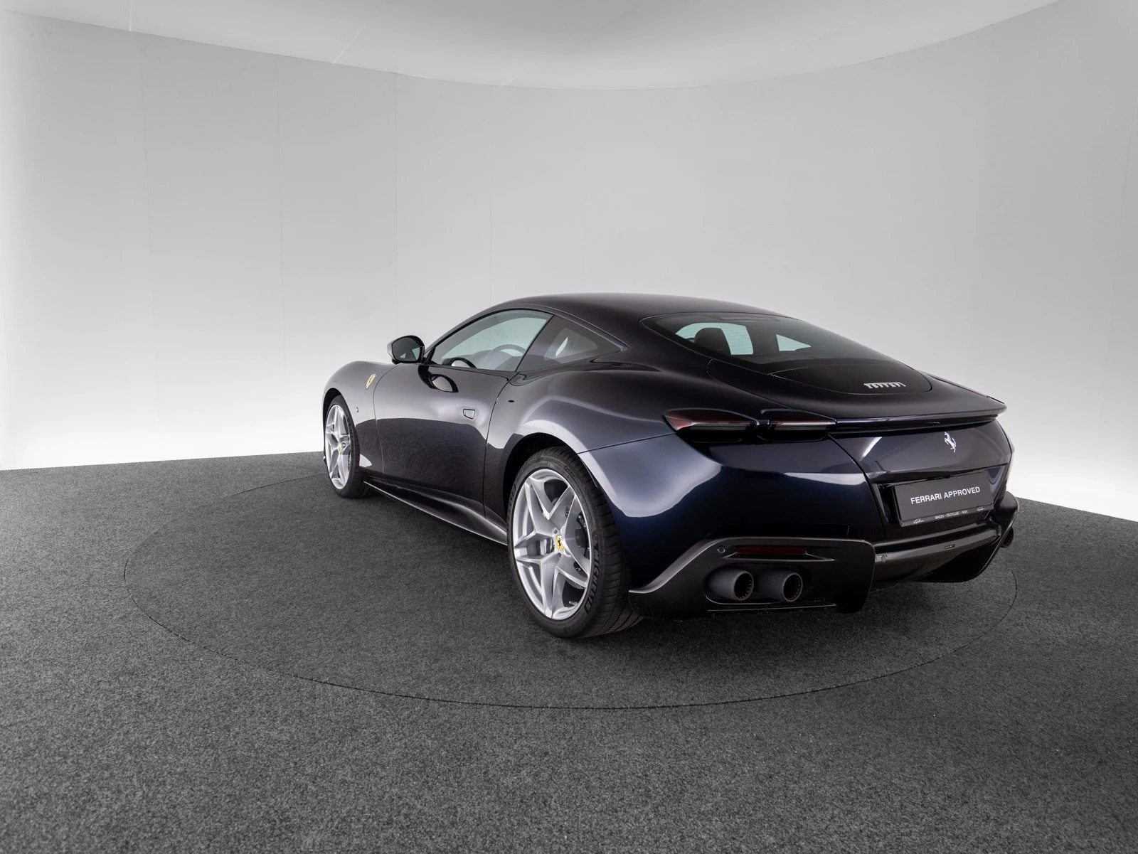 Ferrari Roma, 3/10