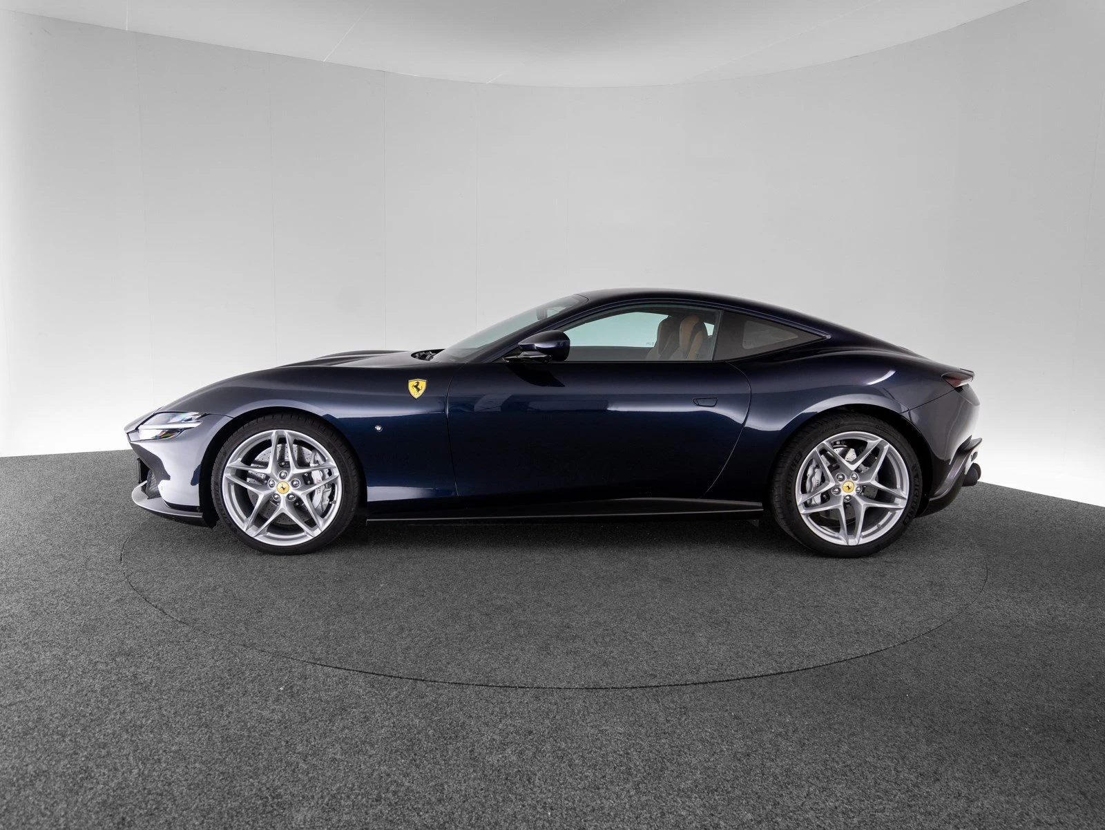 Ferrari Roma, 4/10