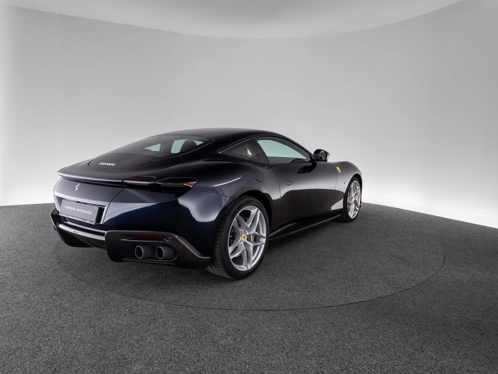 Ferrari Roma, 8/10