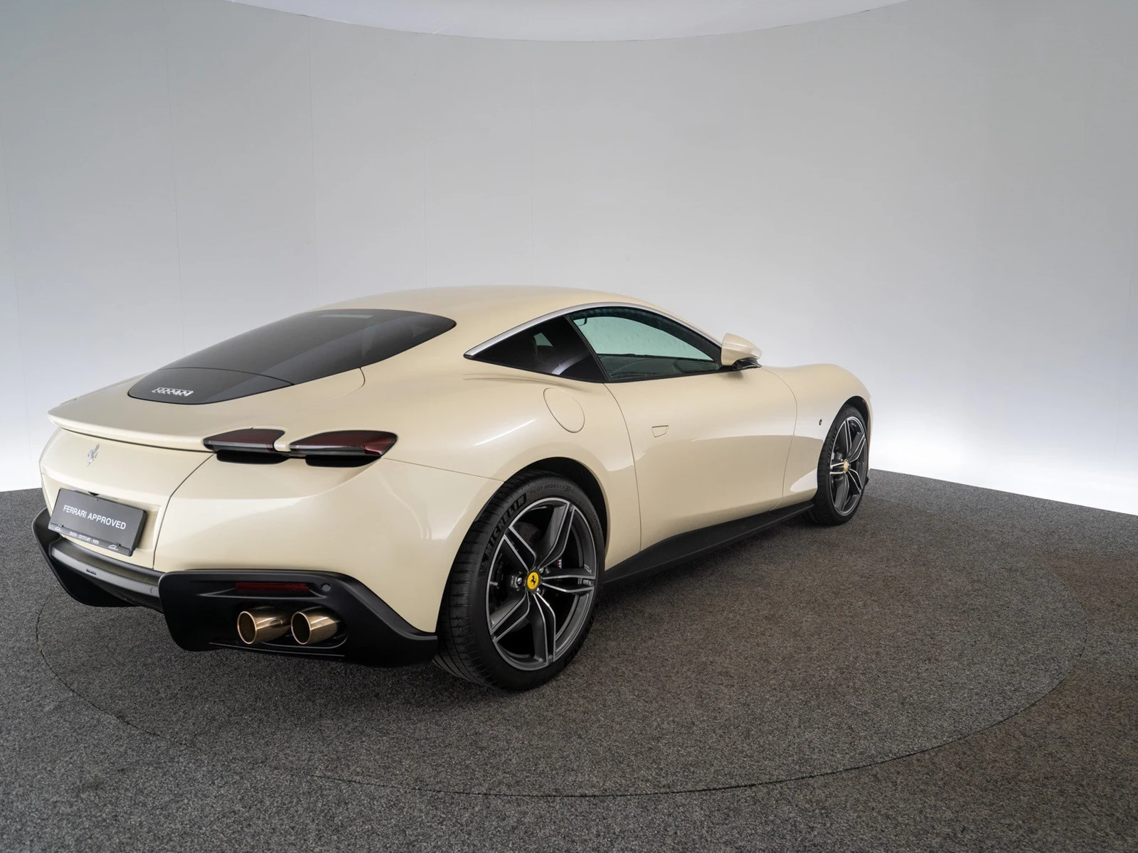 Ferrari Roma, 5/10
