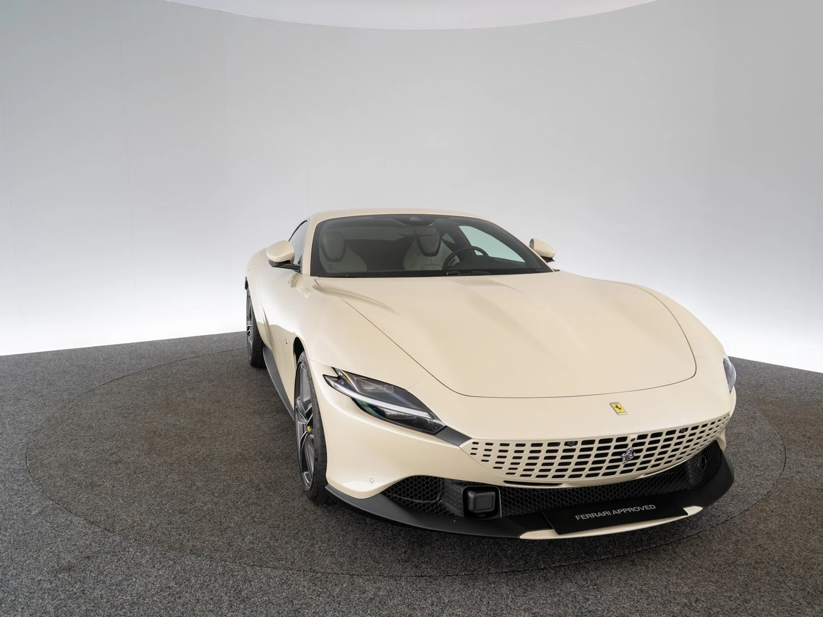 Ferrari Roma, 10/10