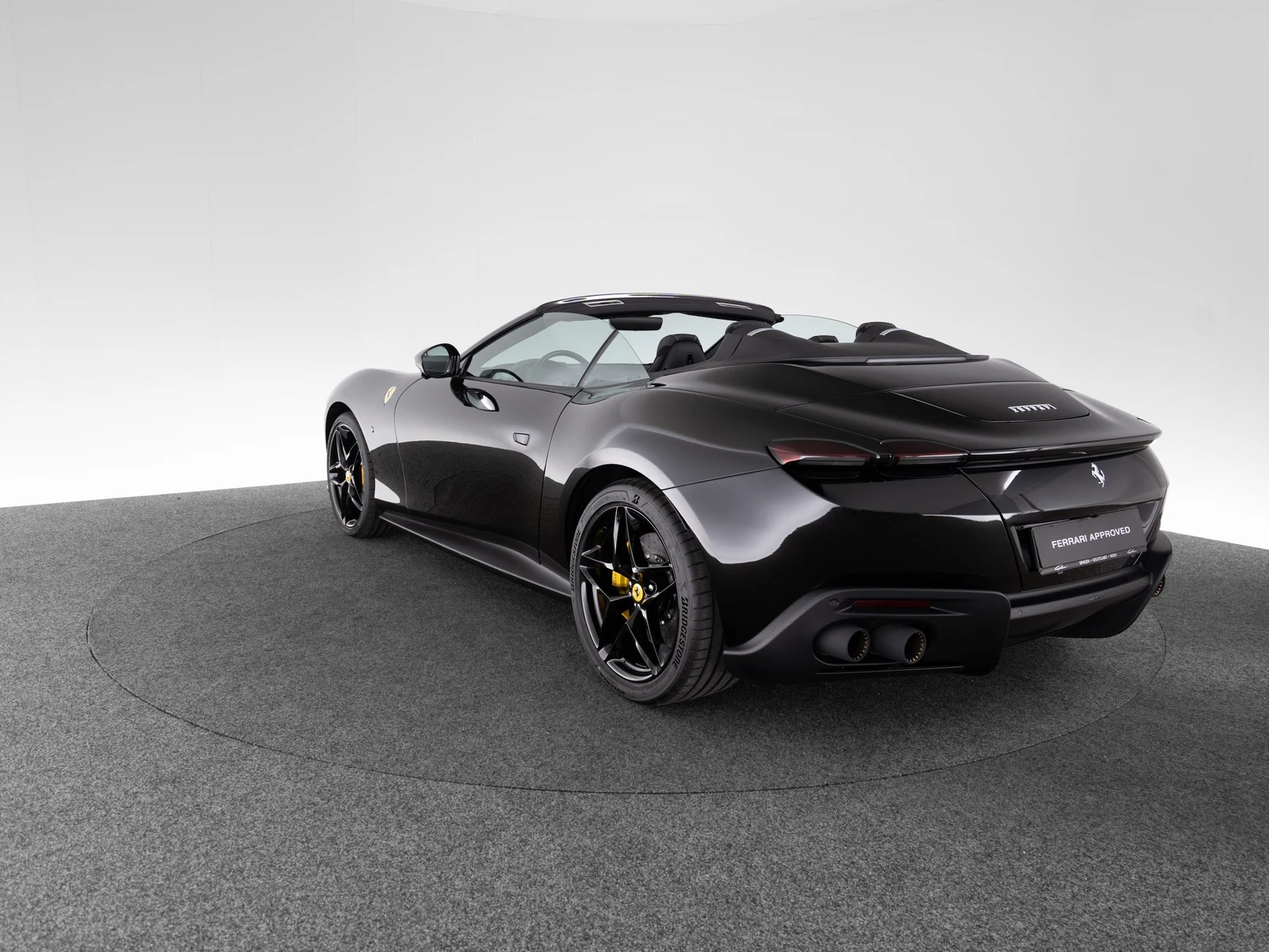Ferrari Roma Spider, 3/10