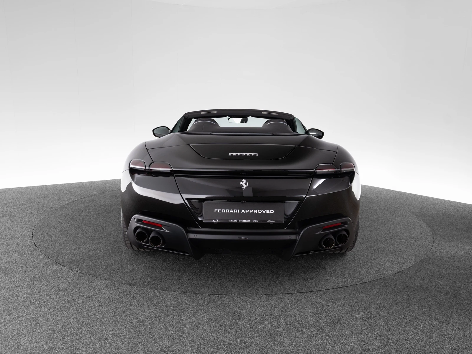 Ferrari Roma Spider, 4/10