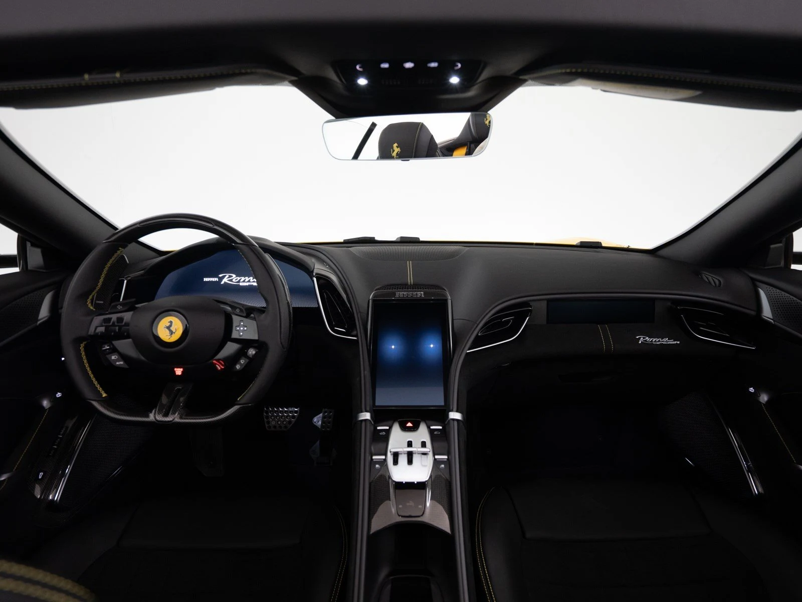Ferrari Roma Spider, 9/10