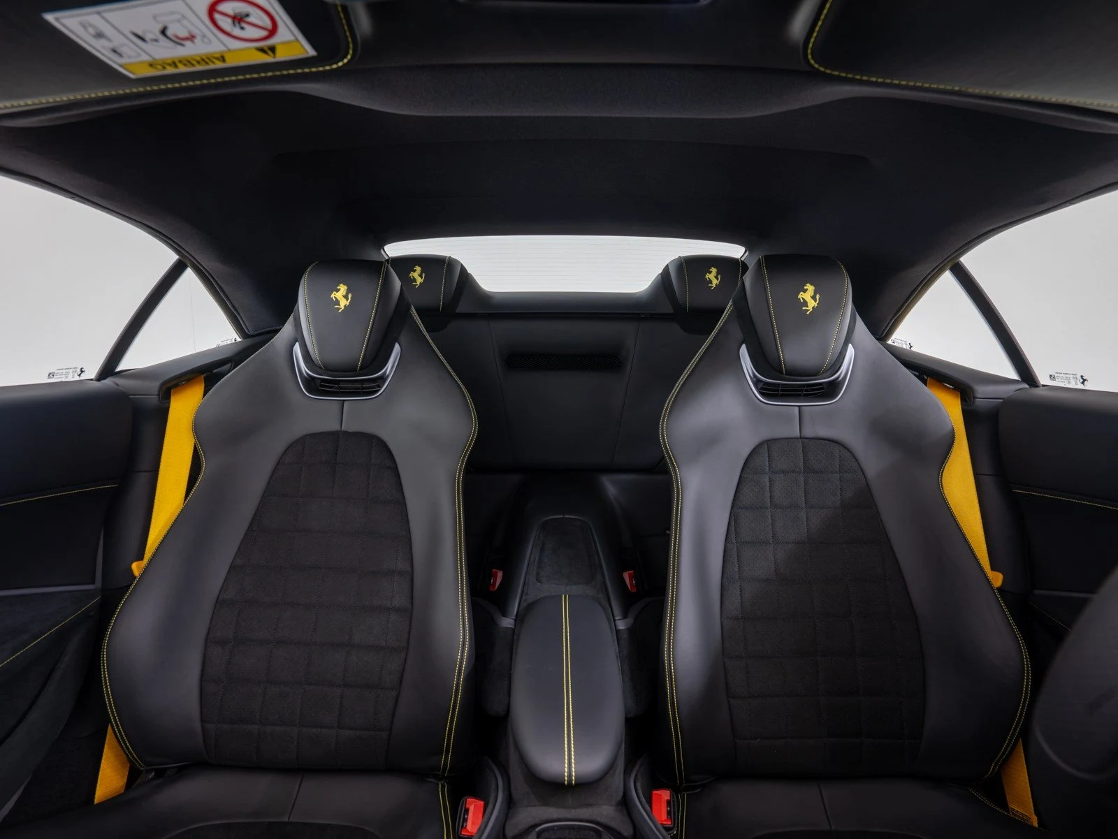 Ferrari Roma Spider, 10/10