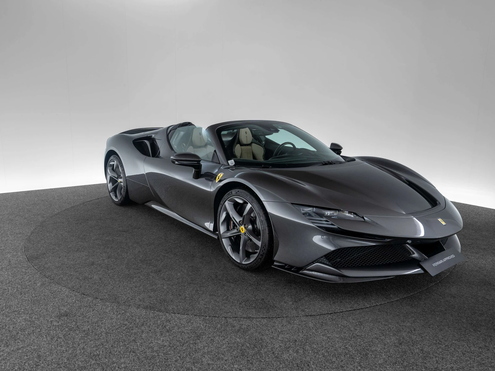 Ferrari SF90 Spider Assetto Fiorano, 4/10