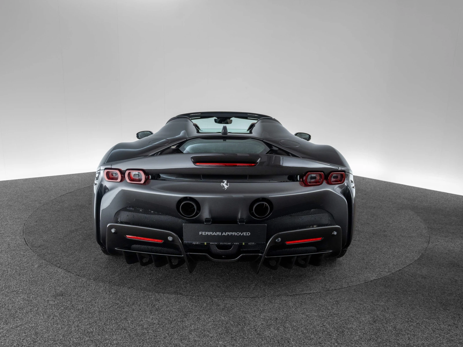 Ferrari SF90 Spider Assetto Fiorano, 5/10