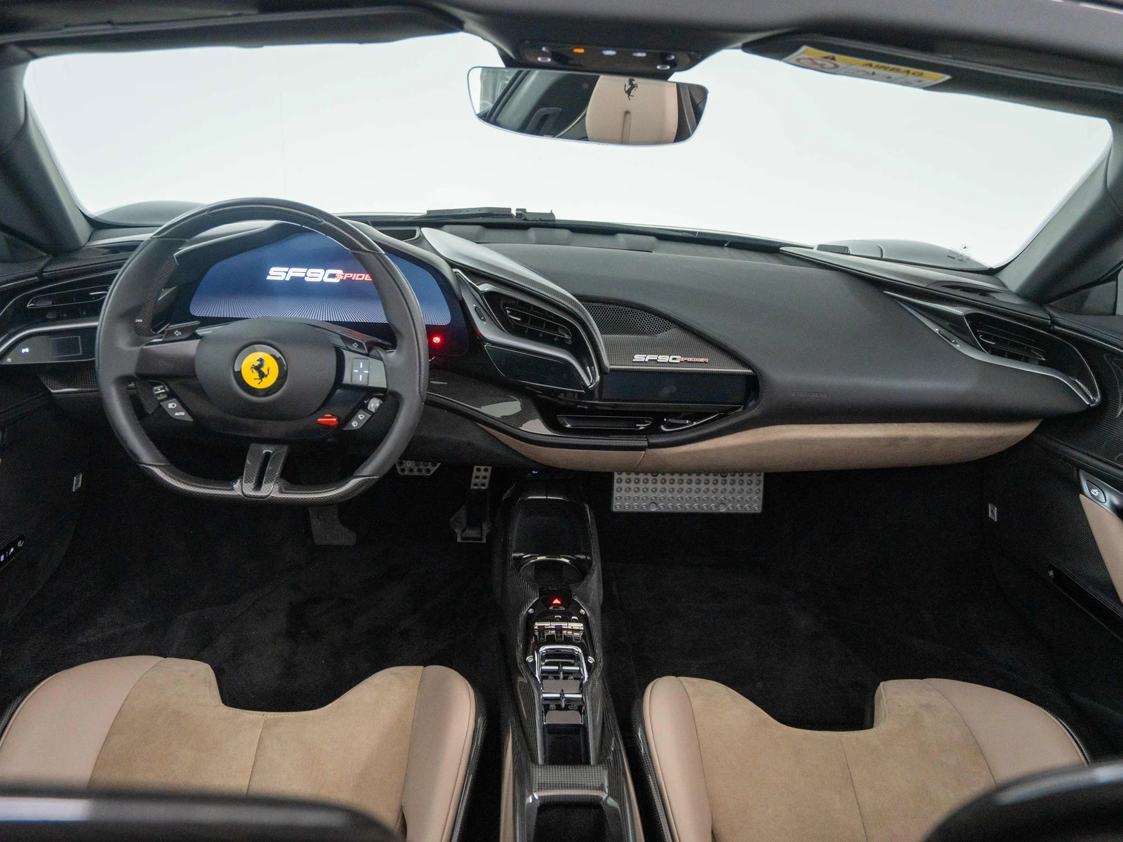 Ferrari SF90 Spider Assetto Fiorano, 8/10