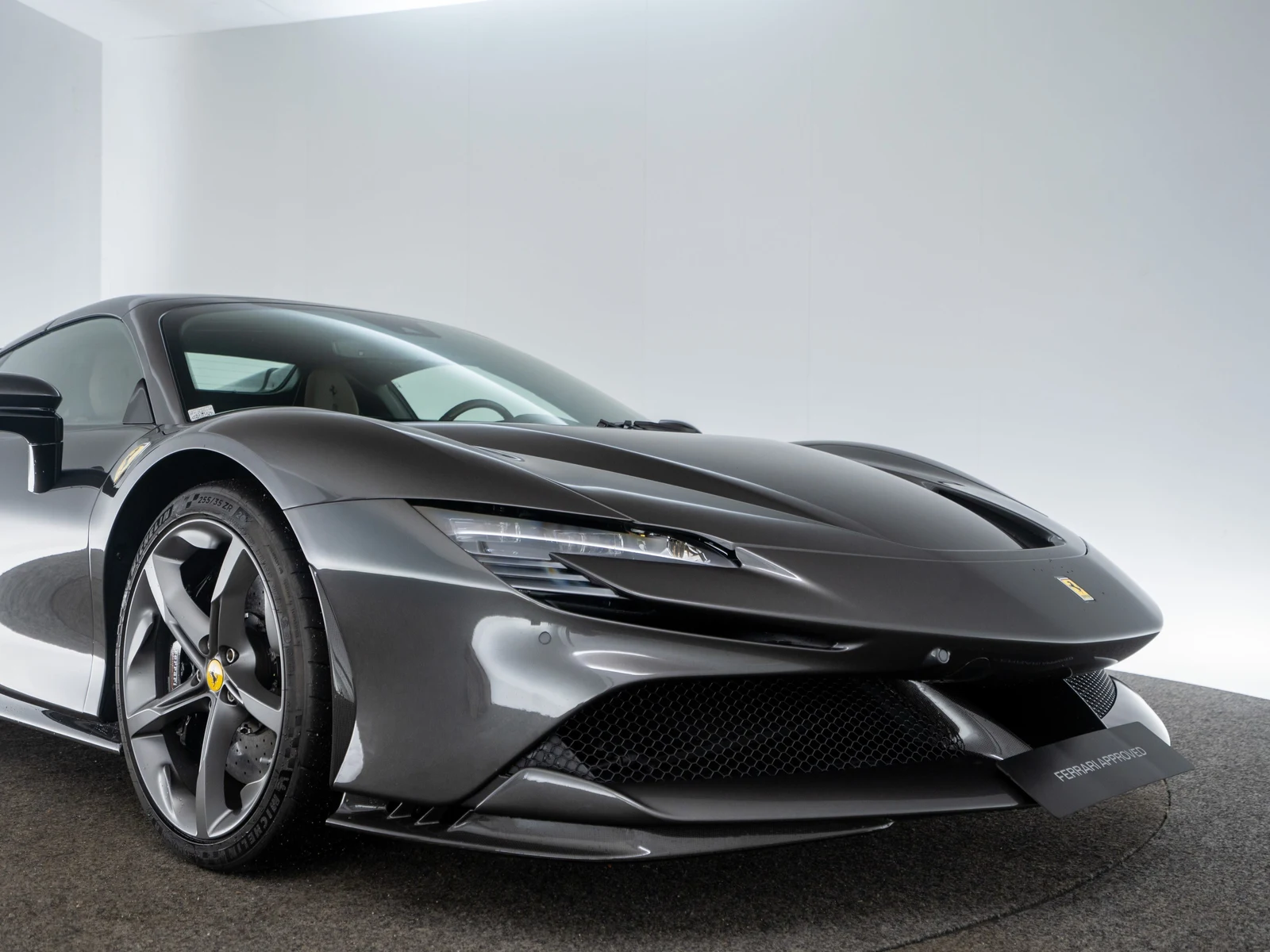 Ferrari SF90 Spider Assetto Fiorano, 10/10